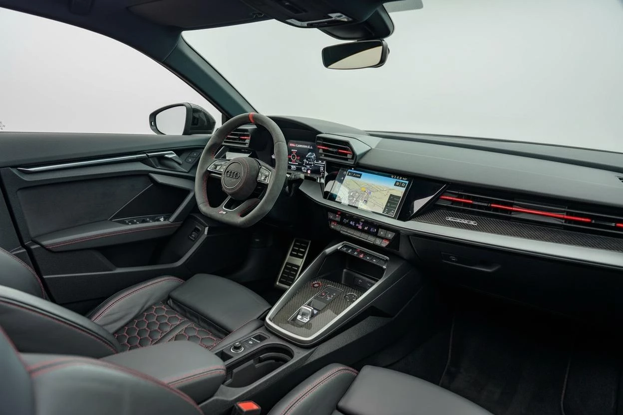 Hoofdafbeelding Audi RS3