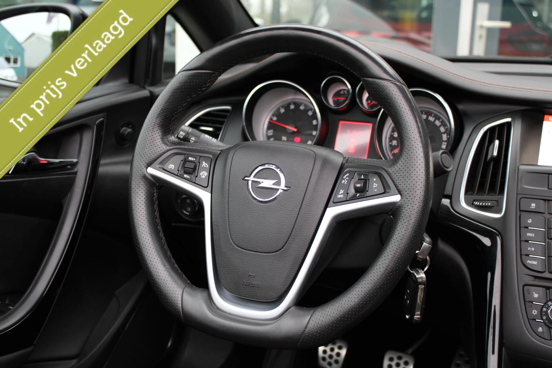 Hoofdafbeelding Opel Cascada