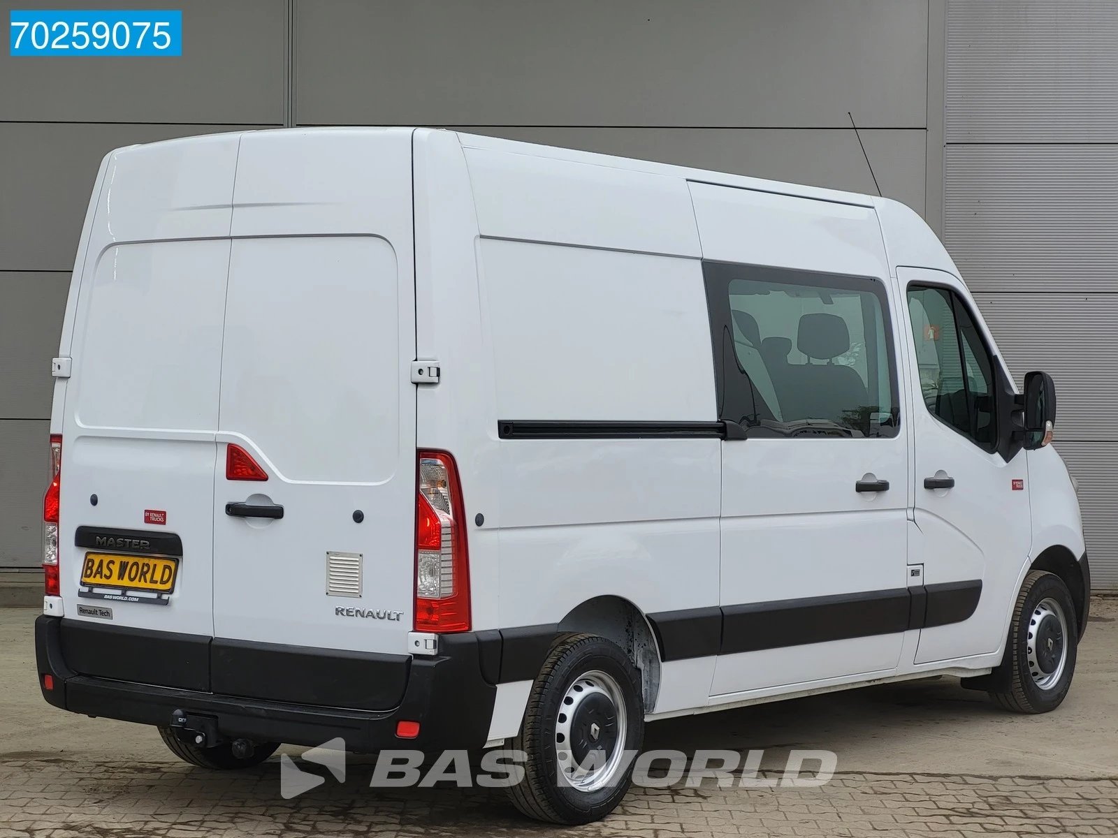 Hoofdafbeelding Renault Master