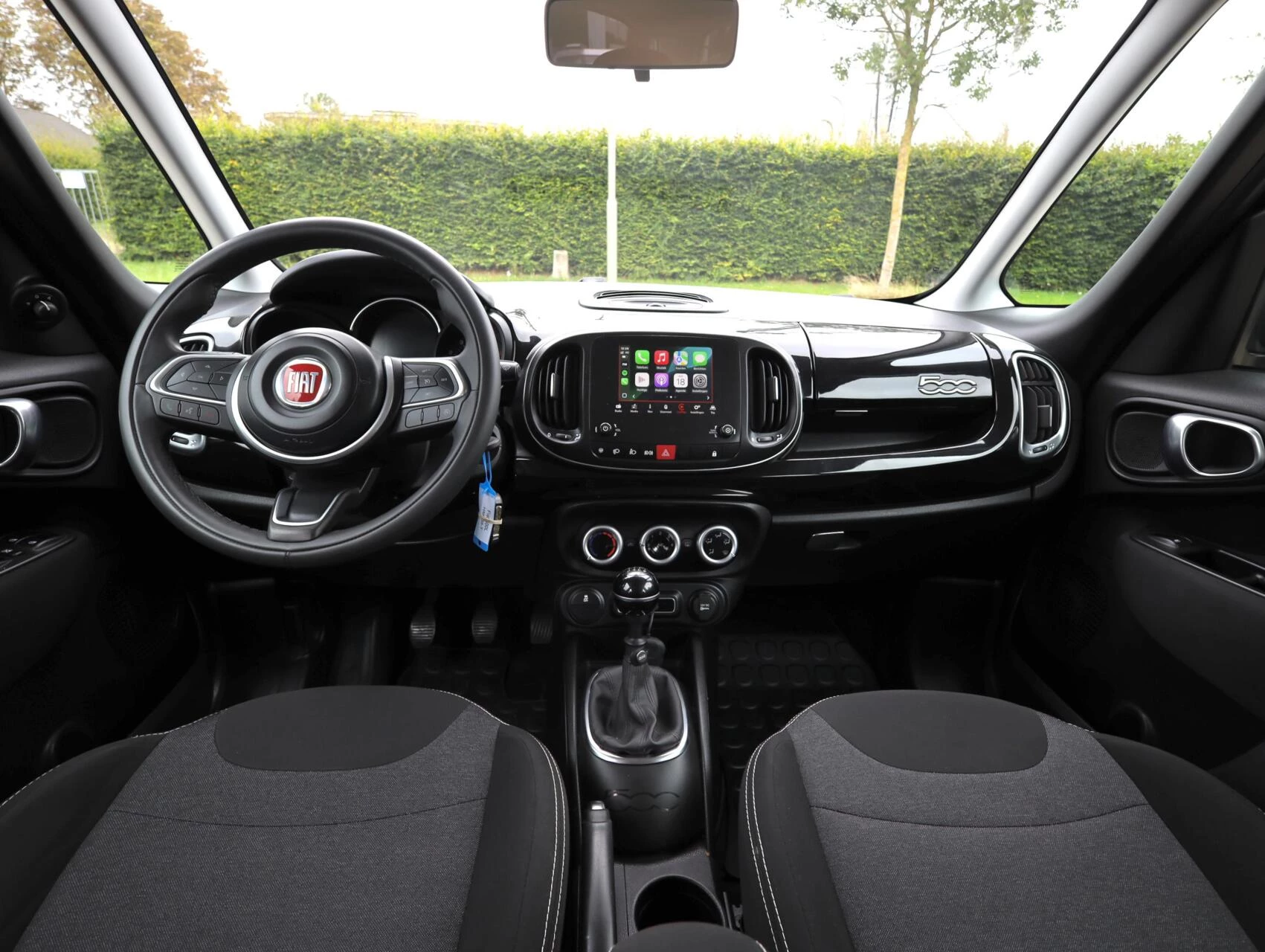 Hoofdafbeelding Fiat 500L