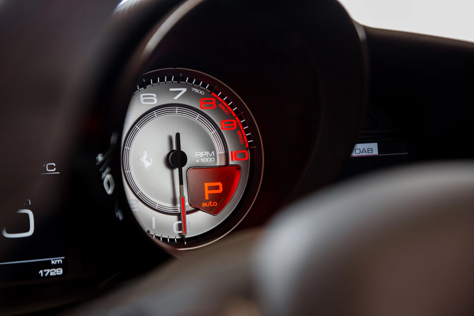 Hoofdafbeelding Ferrari 488