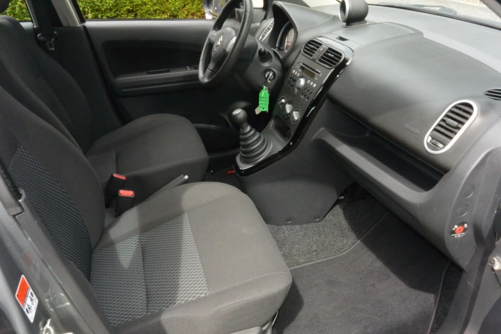 Hoofdafbeelding Suzuki Splash