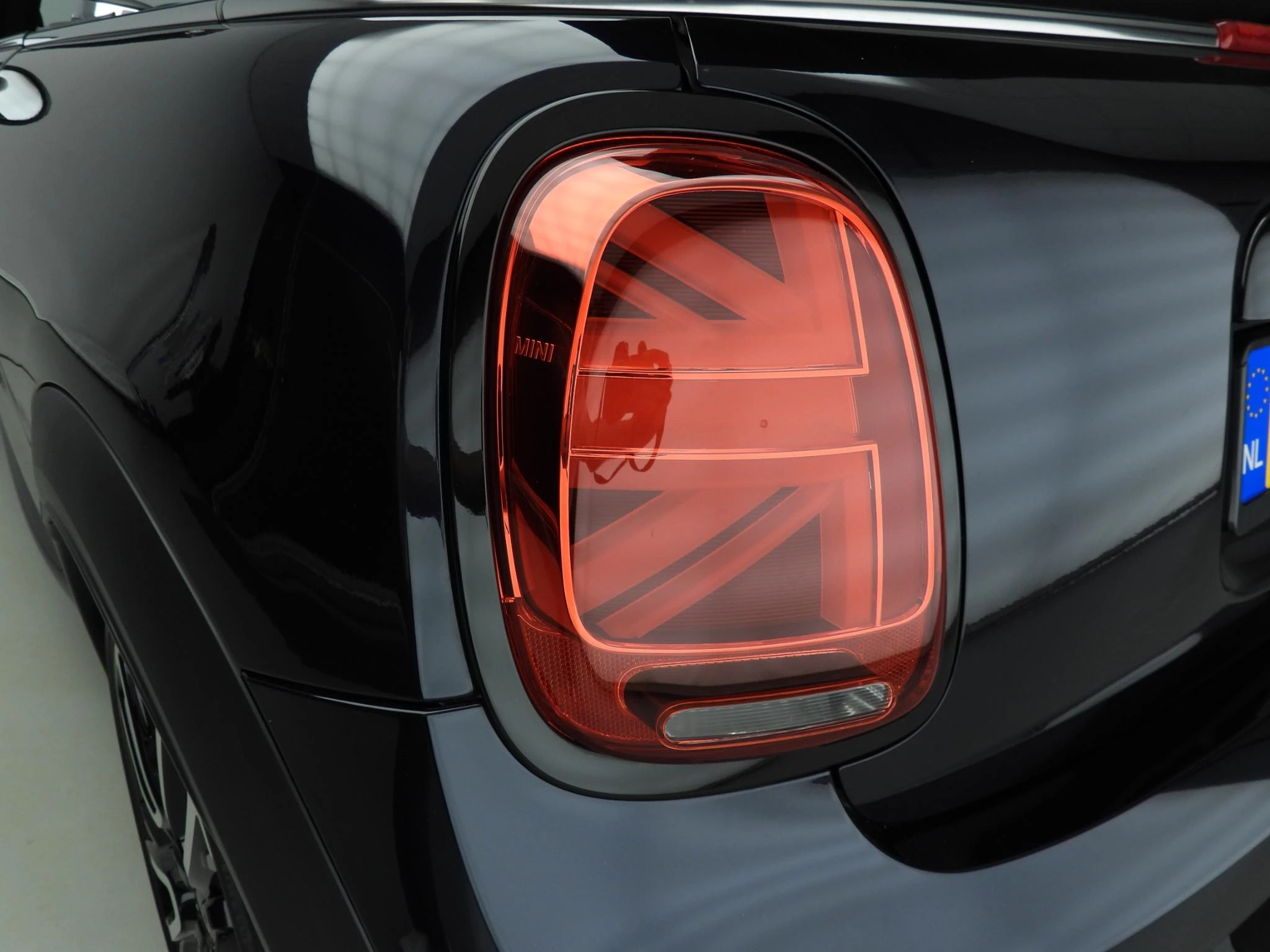 Hoofdafbeelding MINI Cooper S Cabrio