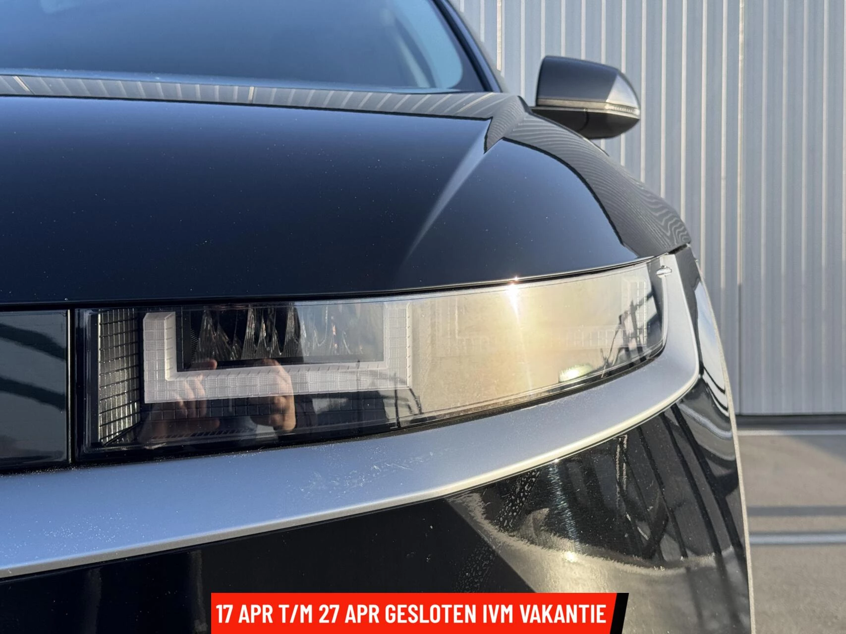 Hoofdafbeelding Hyundai IONIQ 5