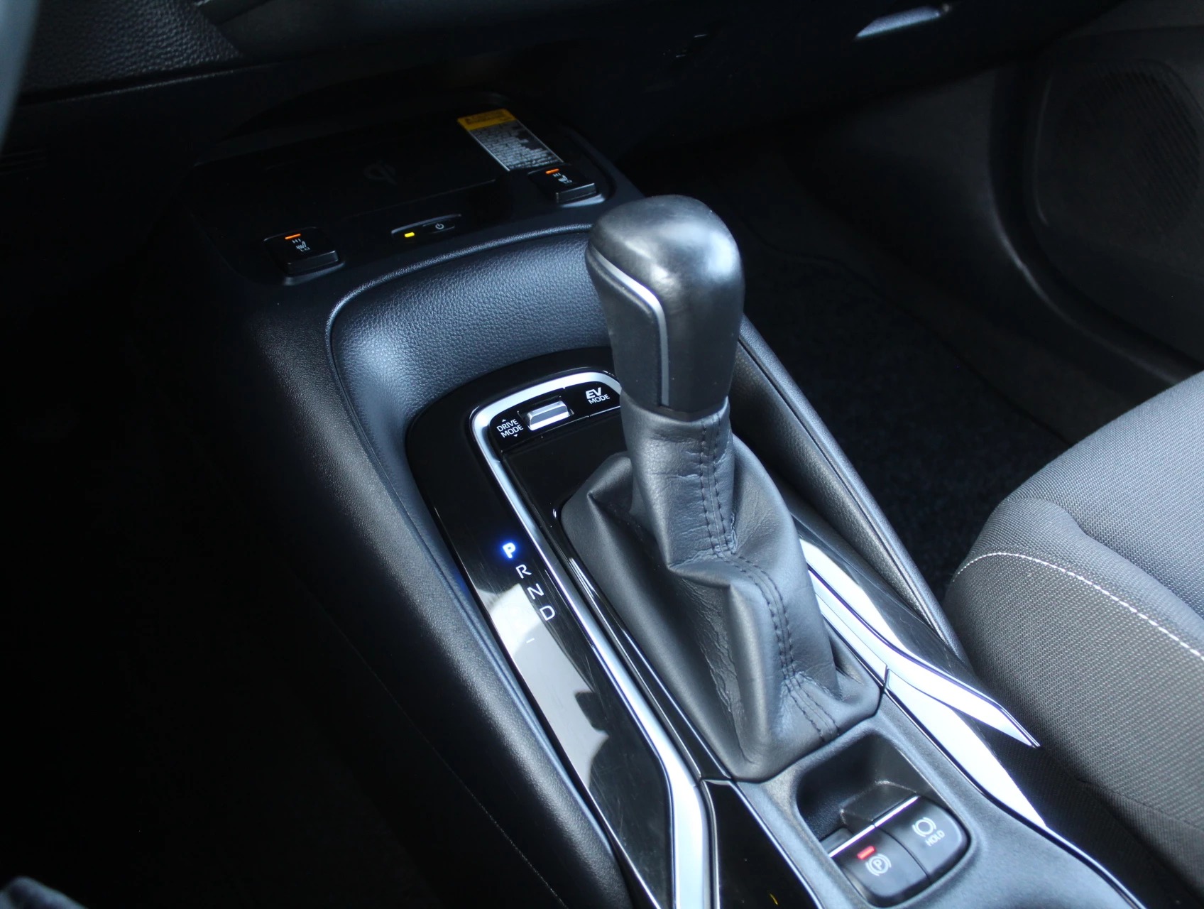 Hoofdafbeelding Toyota Corolla Touring Sports