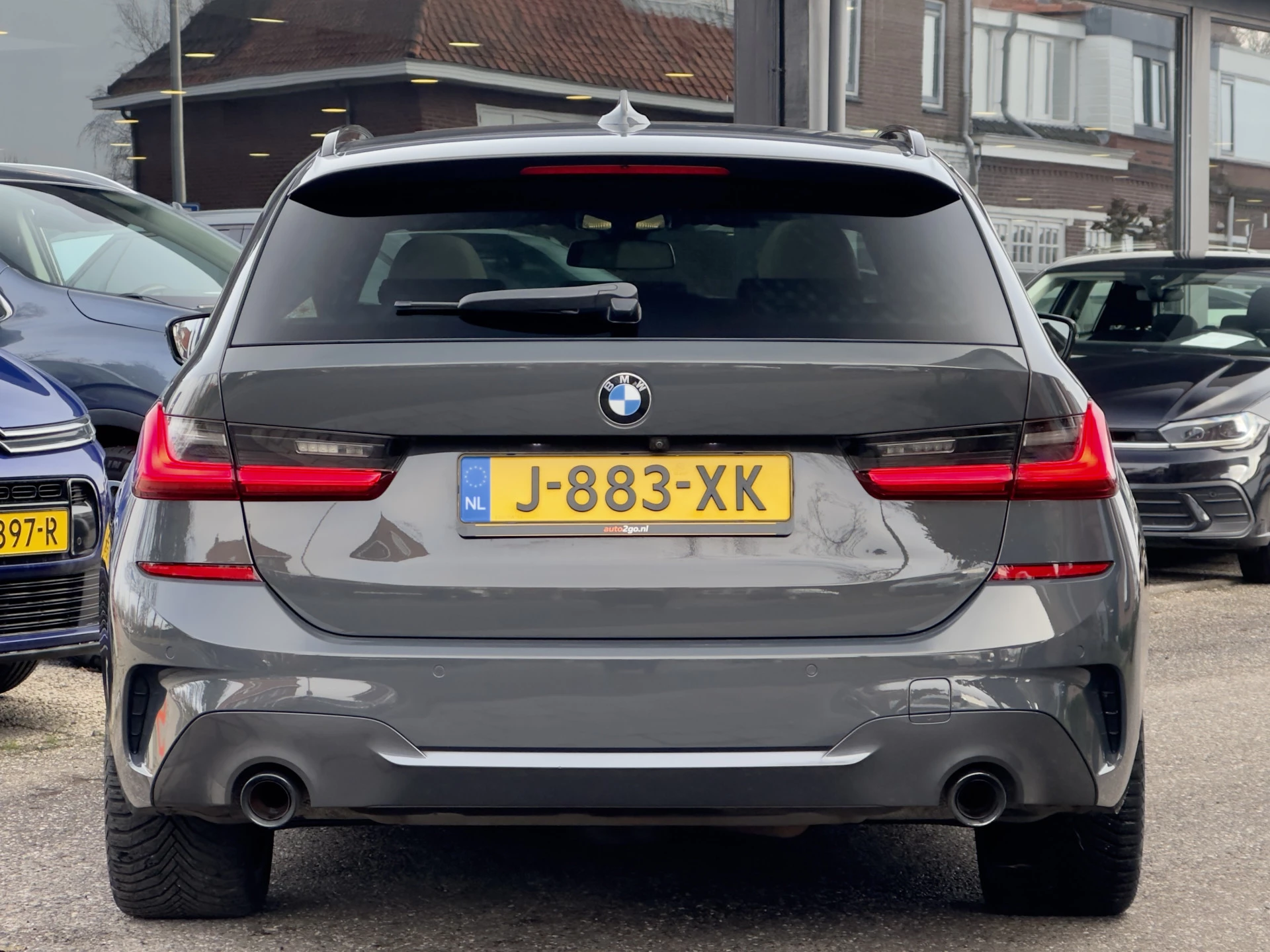 Hoofdafbeelding BMW 3 Serie