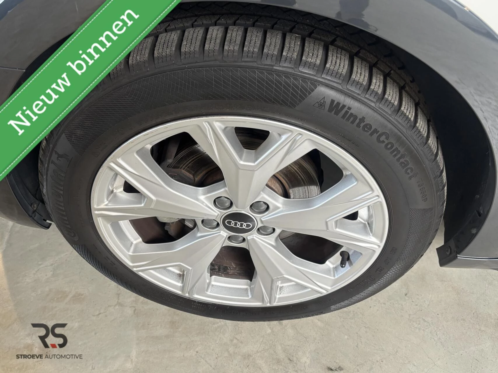 Hoofdafbeelding Audi A1