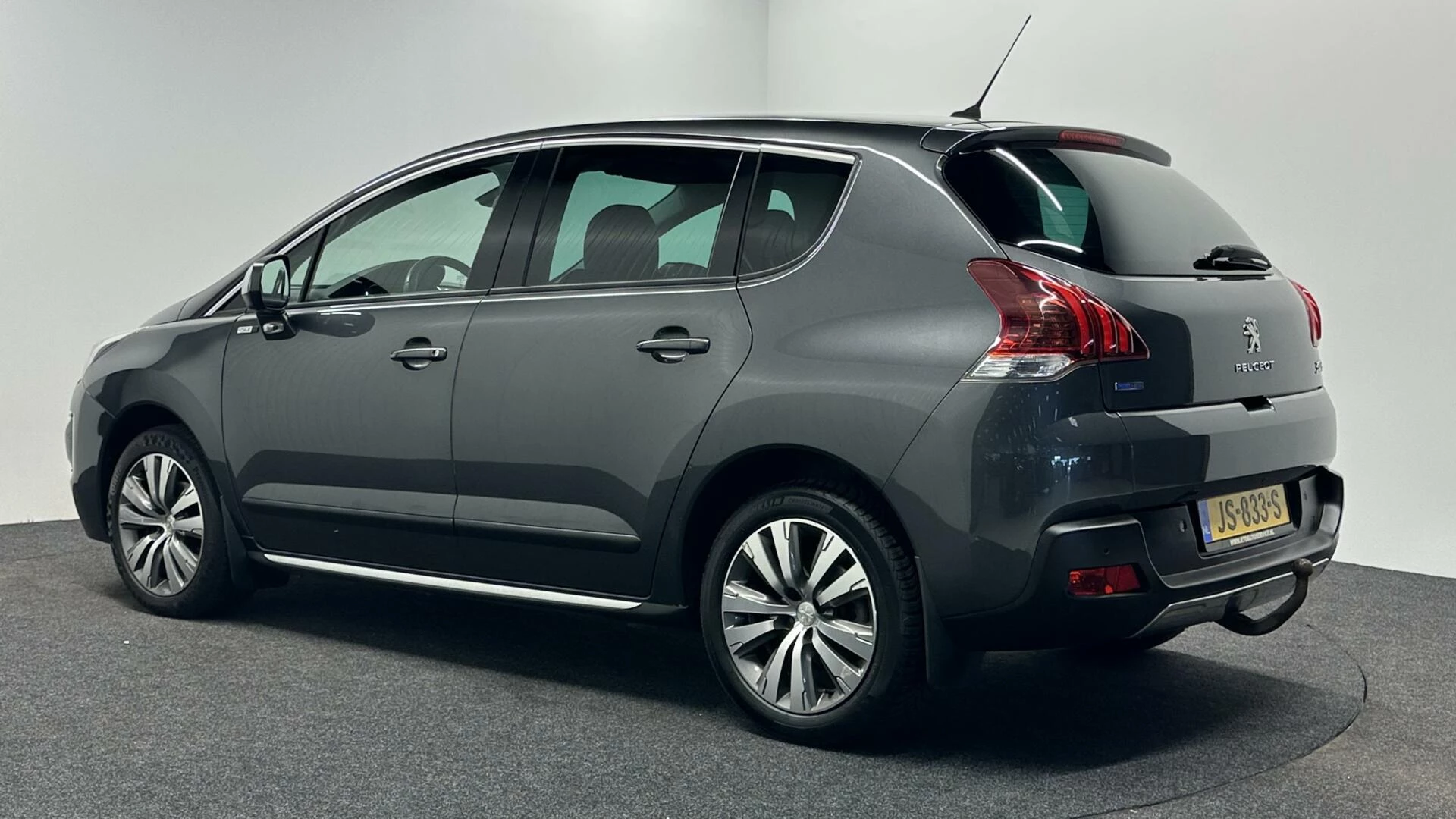 Hoofdafbeelding Peugeot 3008