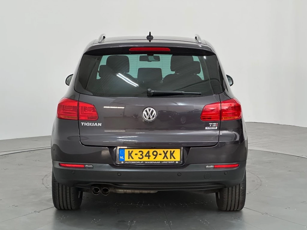 Hoofdafbeelding Volkswagen Tiguan