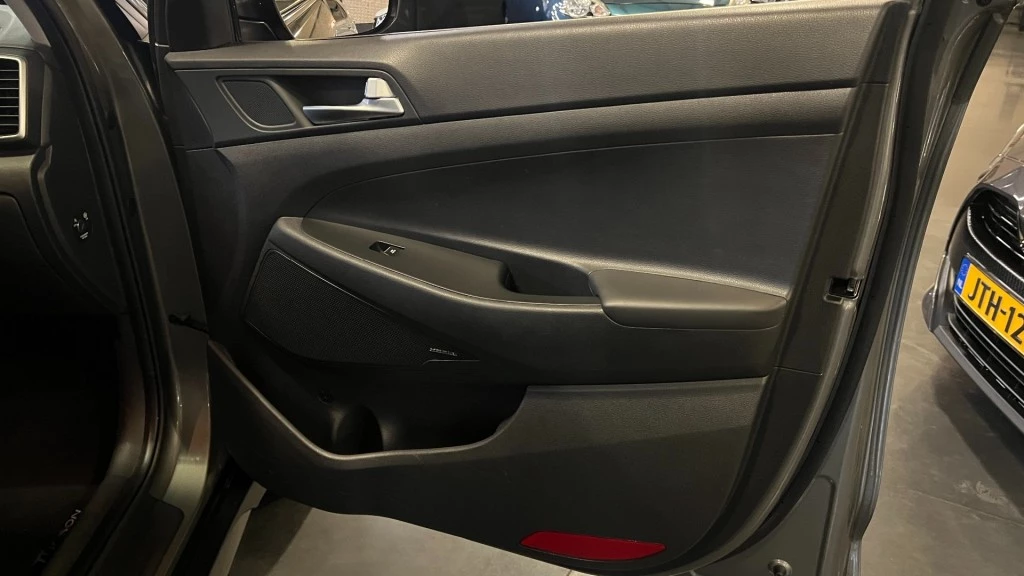 Hoofdafbeelding Hyundai Tucson