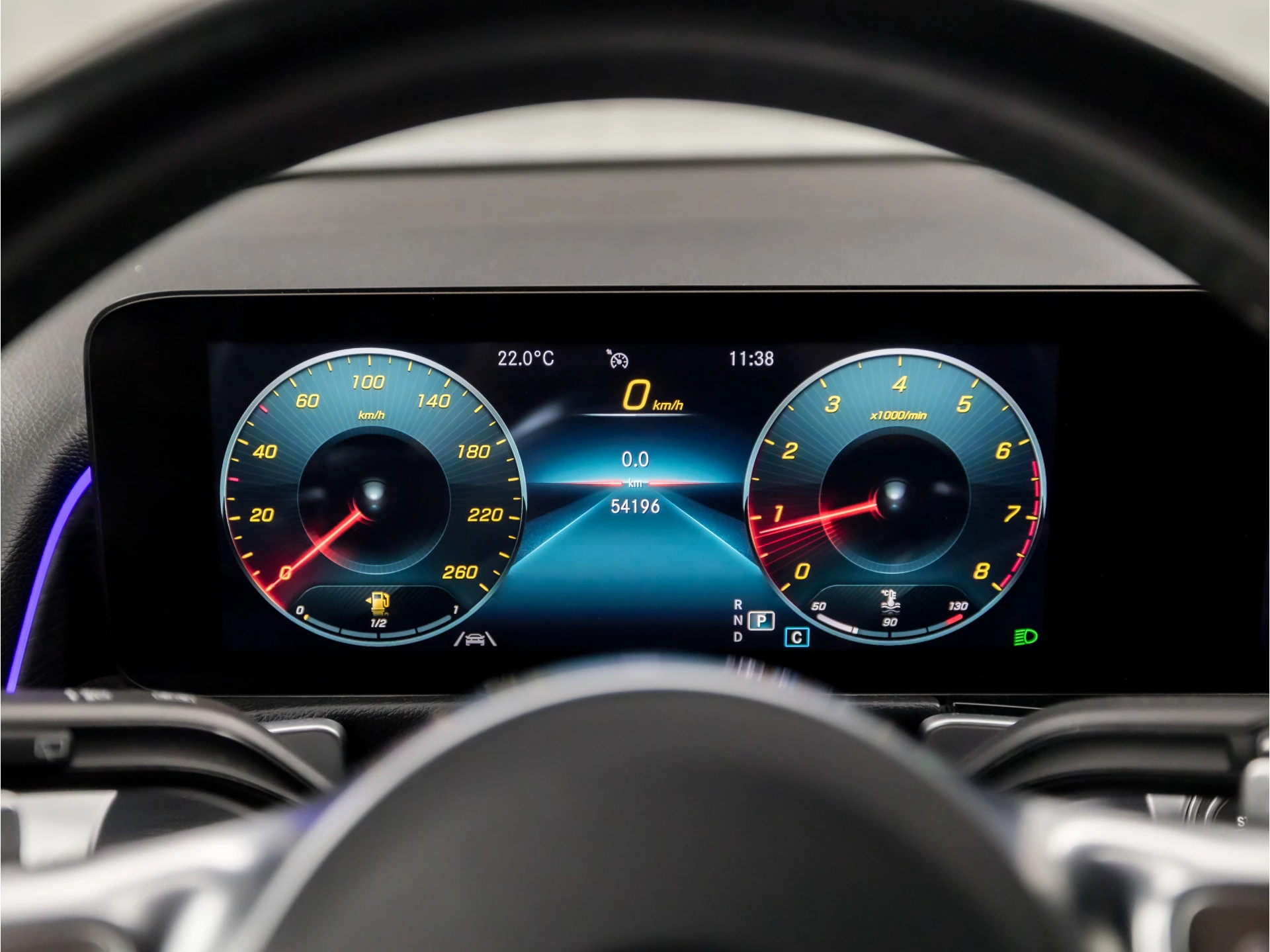 Hoofdafbeelding Mercedes-Benz GLB