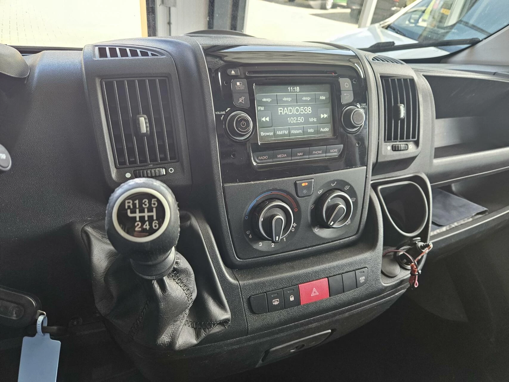 Hoofdafbeelding Peugeot Boxer
