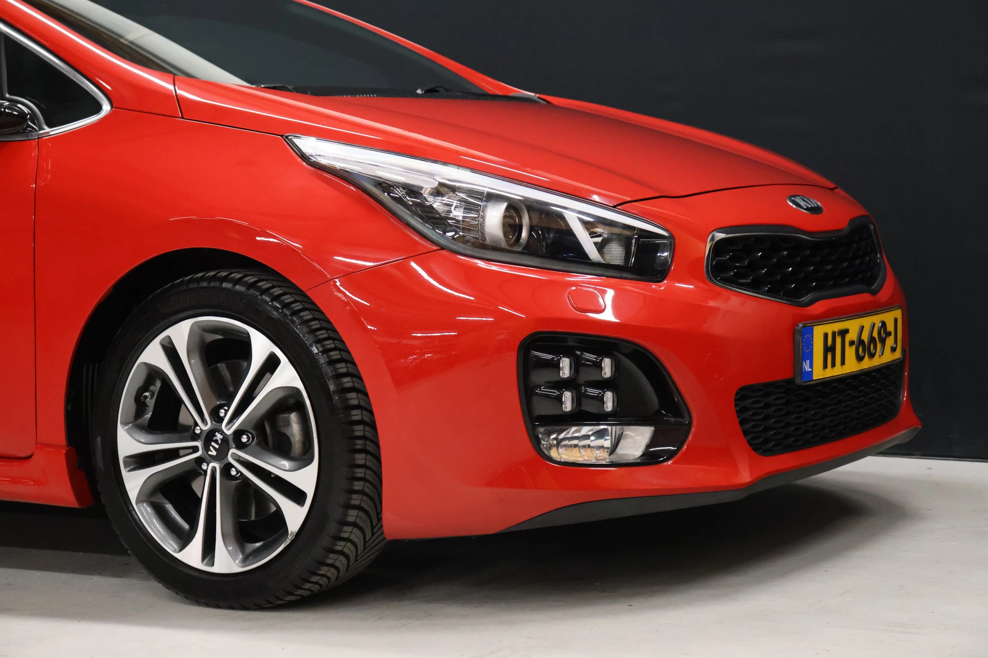 Hoofdafbeelding Kia pro_cee'd