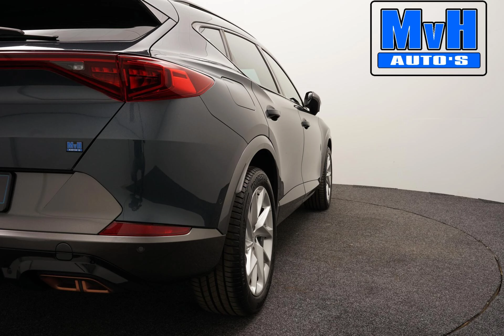 Hoofdafbeelding CUPRA Formentor