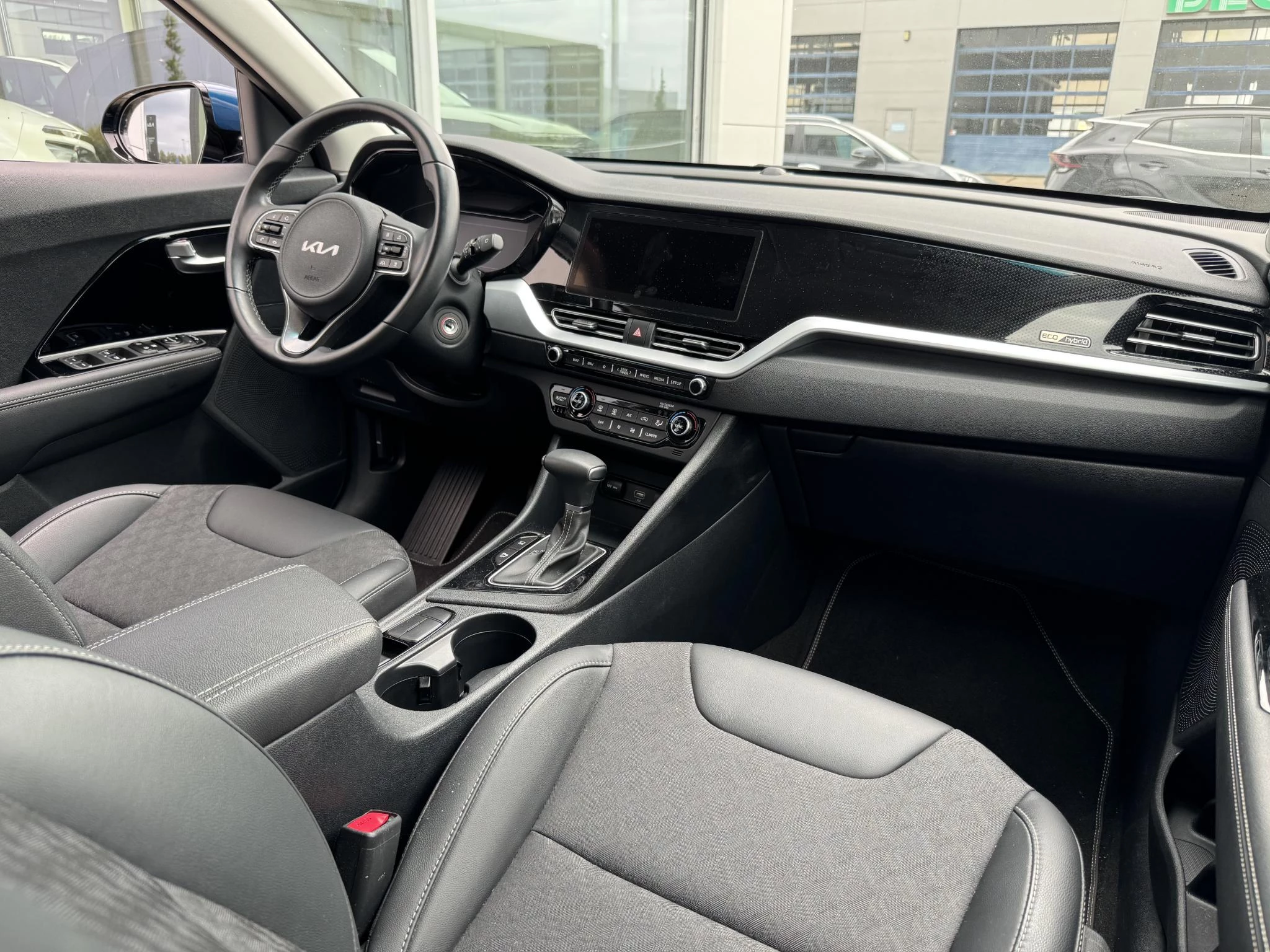 Hoofdafbeelding Kia Niro