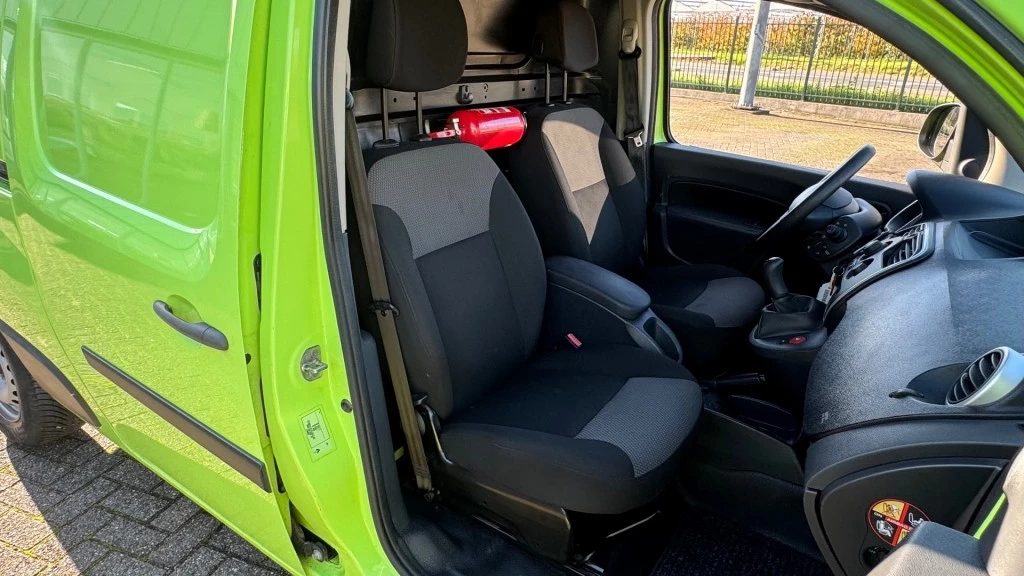 Hoofdafbeelding Renault Kangoo