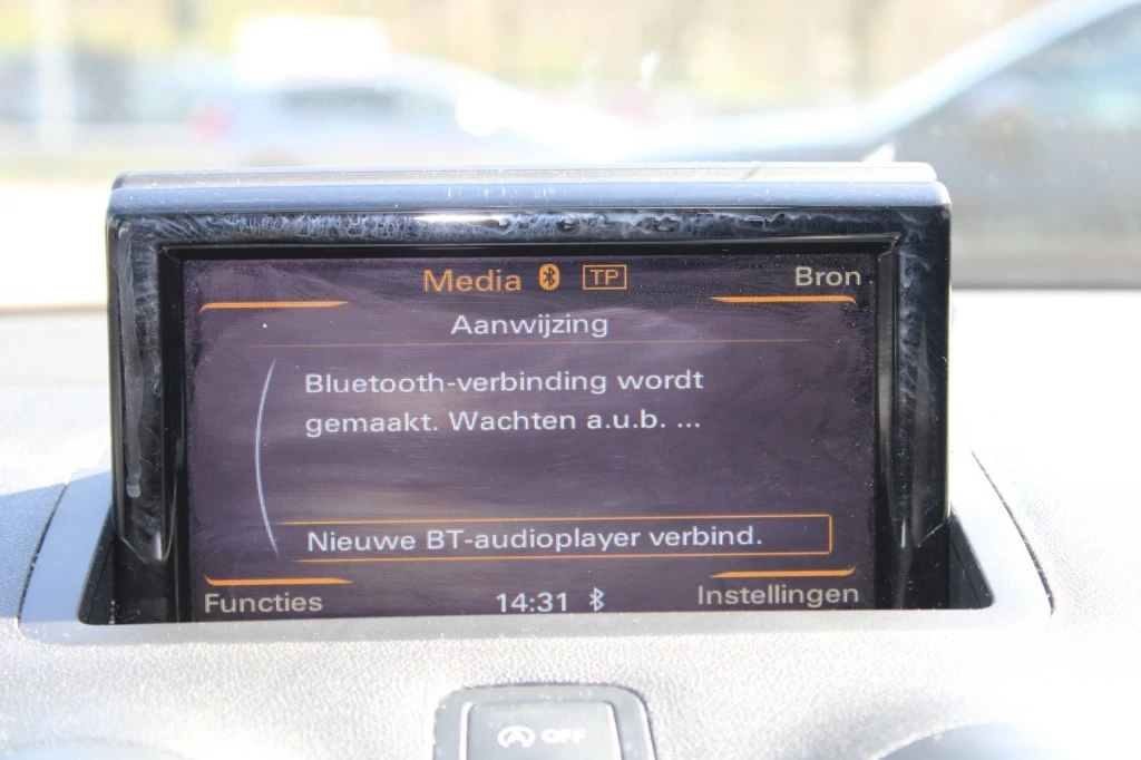 Hoofdafbeelding Audi A1