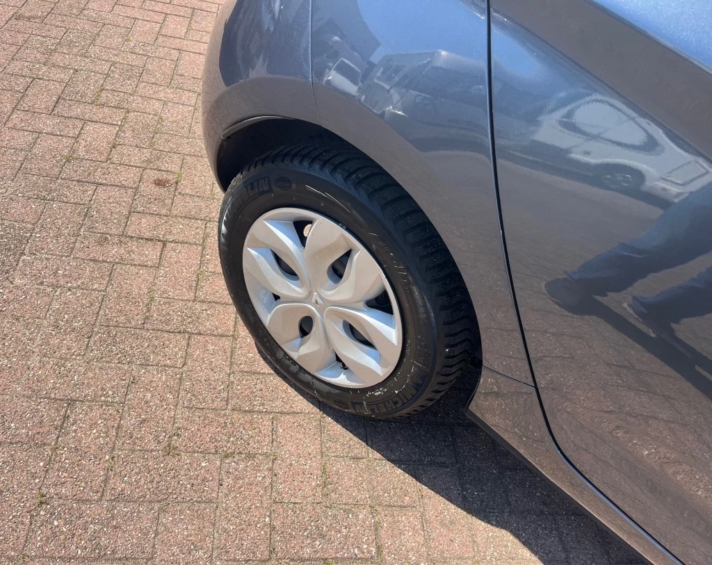 Hoofdafbeelding Renault ZOE