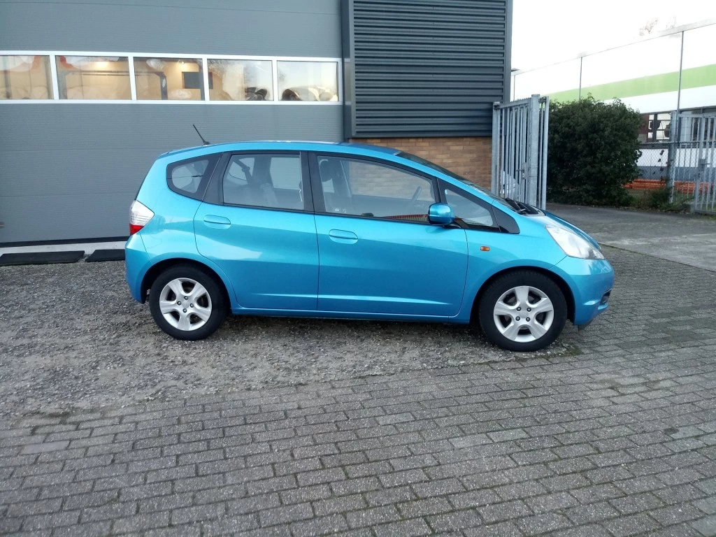 Hoofdafbeelding Honda Jazz