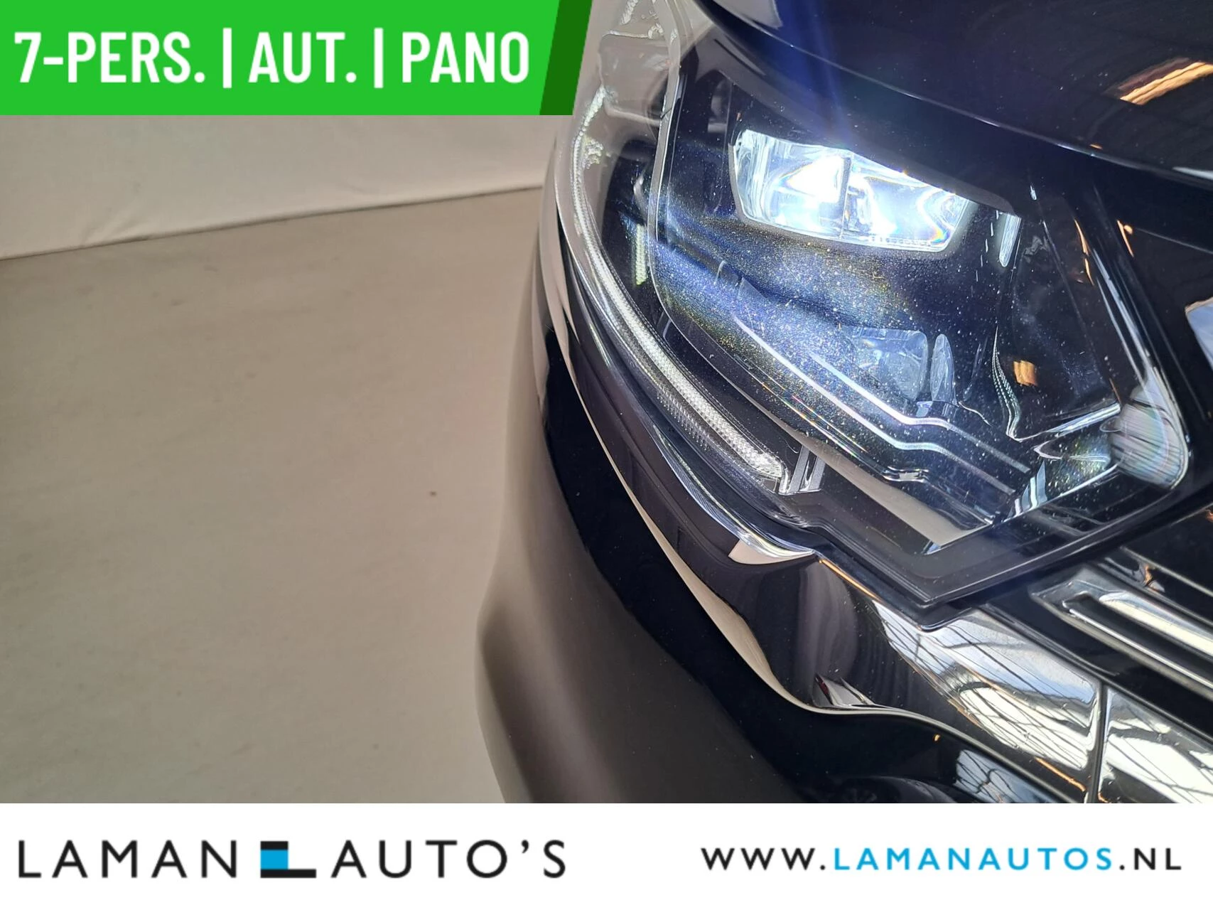 Hoofdafbeelding Renault Espace