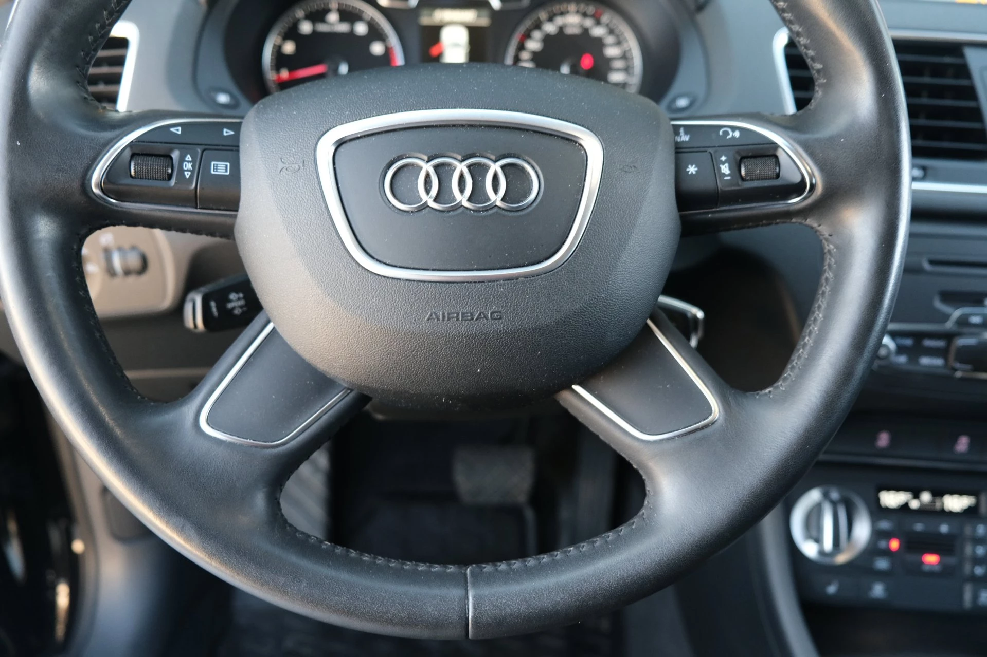Hoofdafbeelding Audi Q3