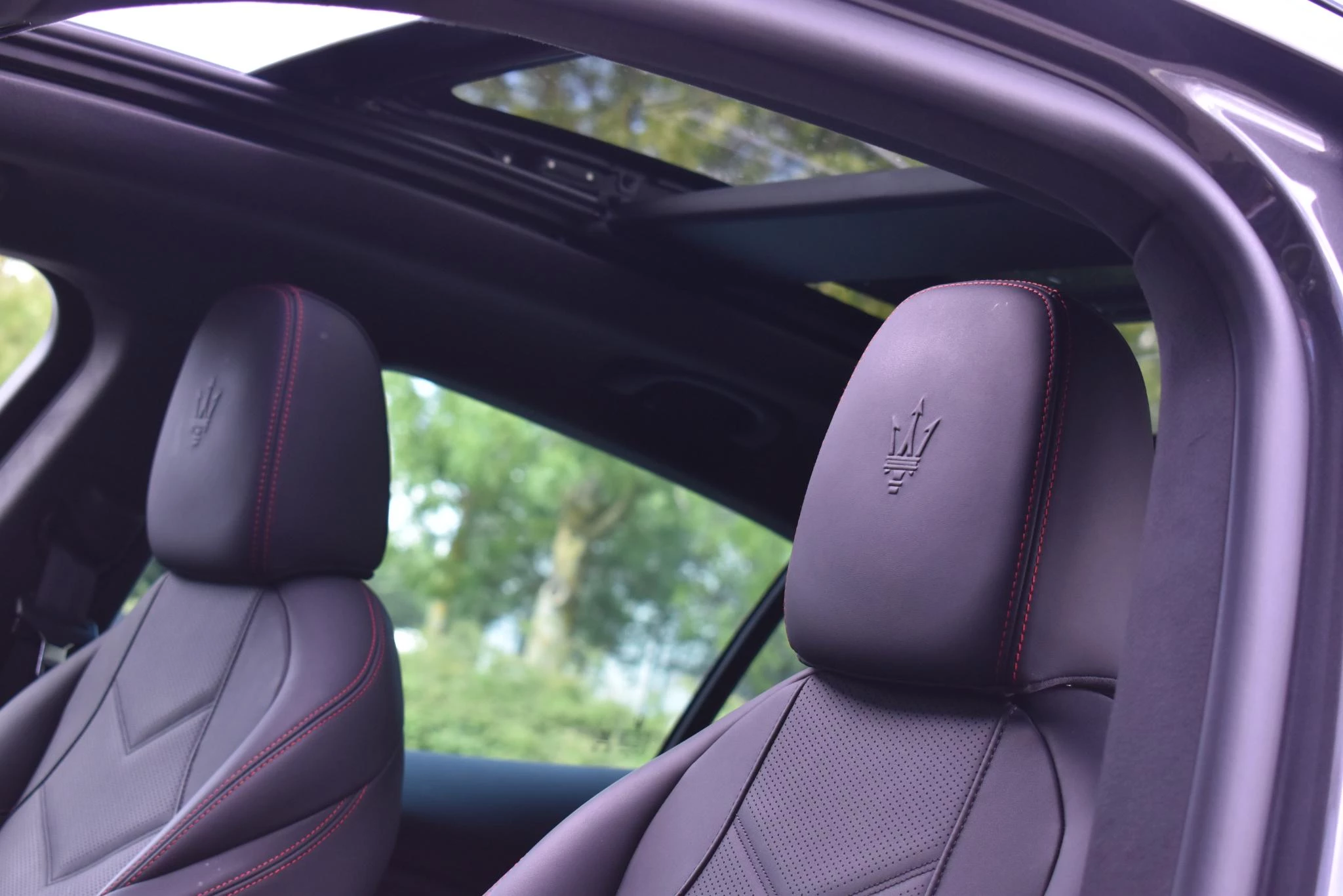 Hoofdafbeelding Maserati Grecale