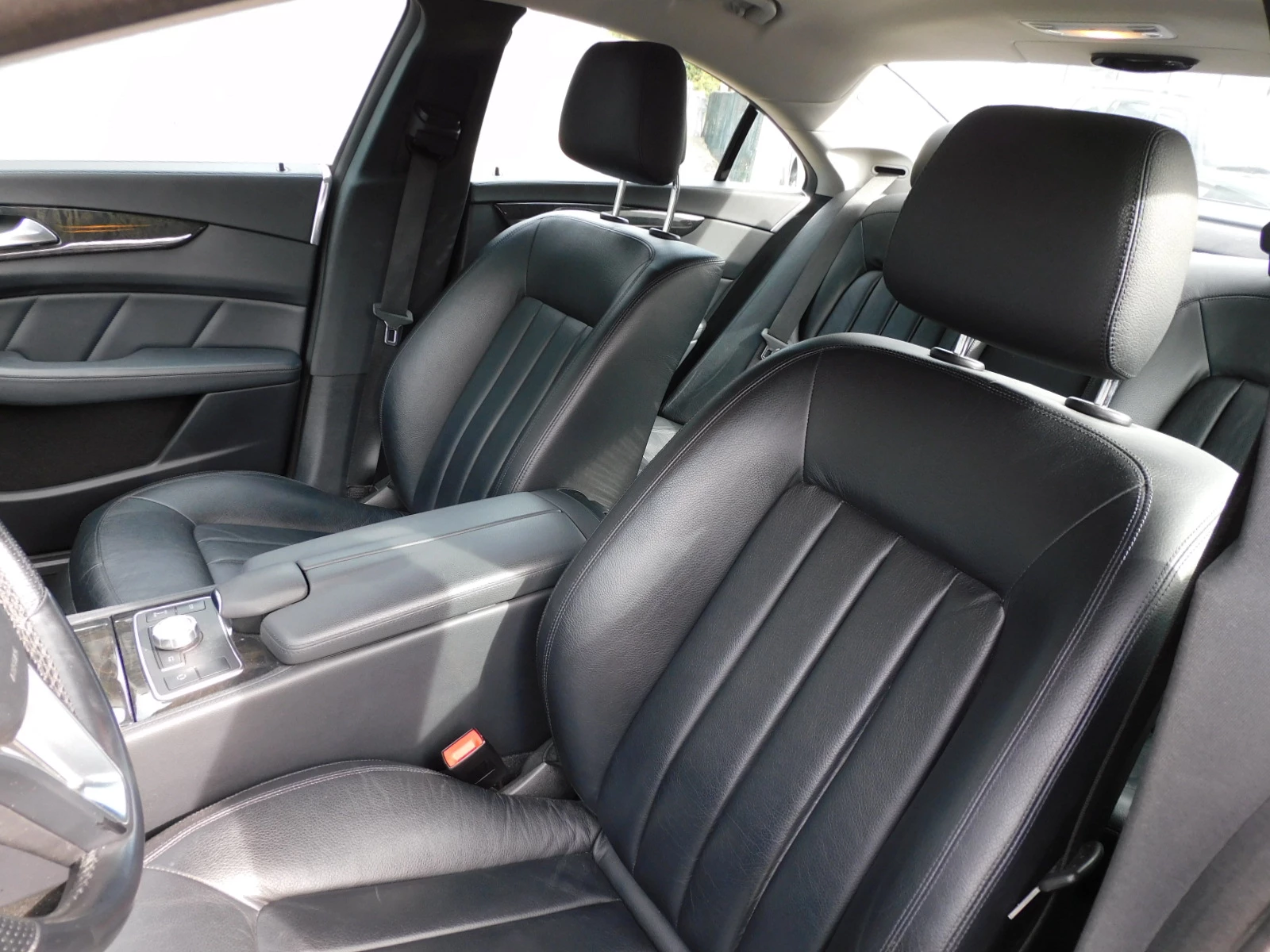 Hoofdafbeelding Mercedes-Benz CLS