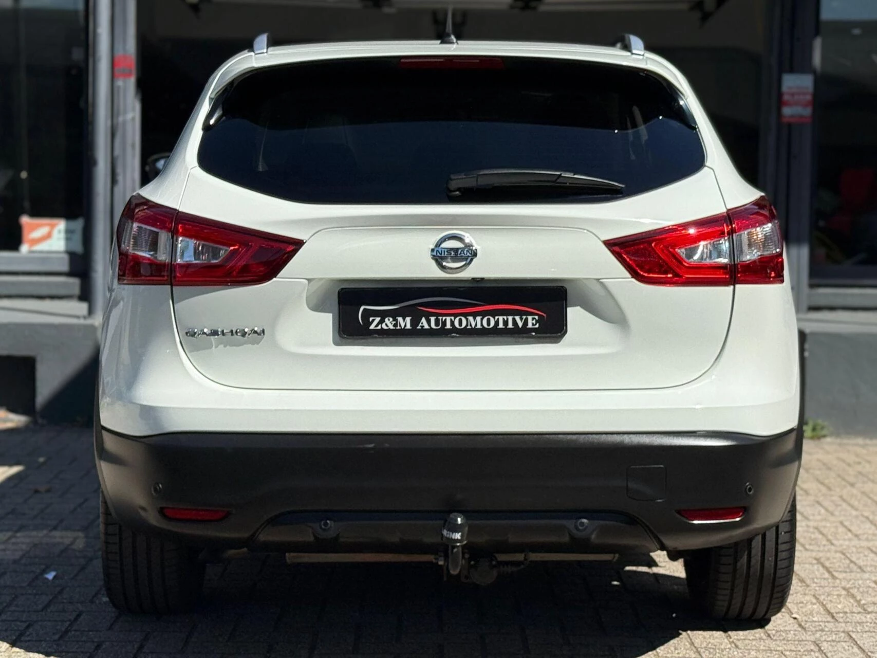 Hoofdafbeelding Nissan QASHQAI