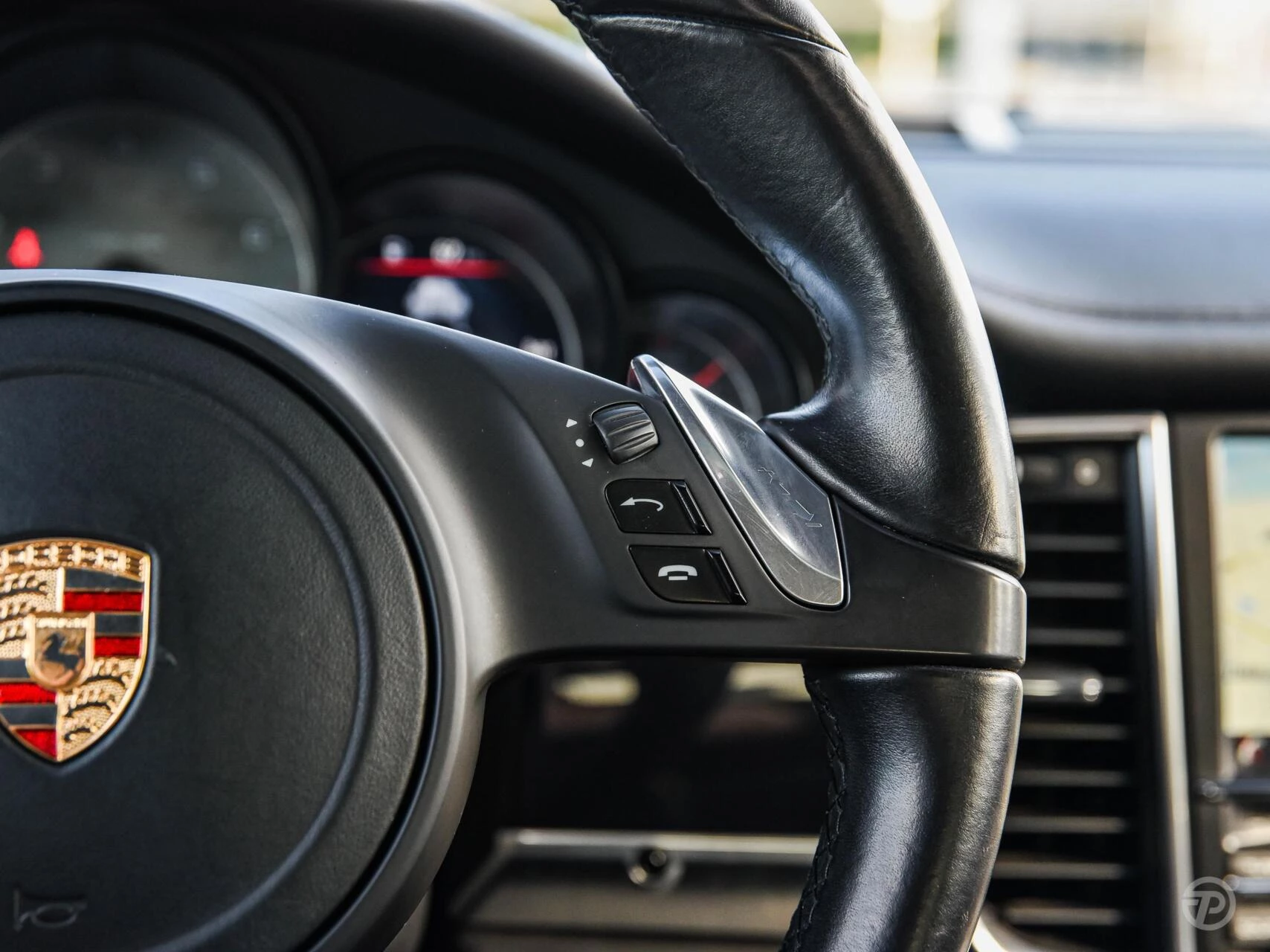 Hoofdafbeelding Porsche Panamera