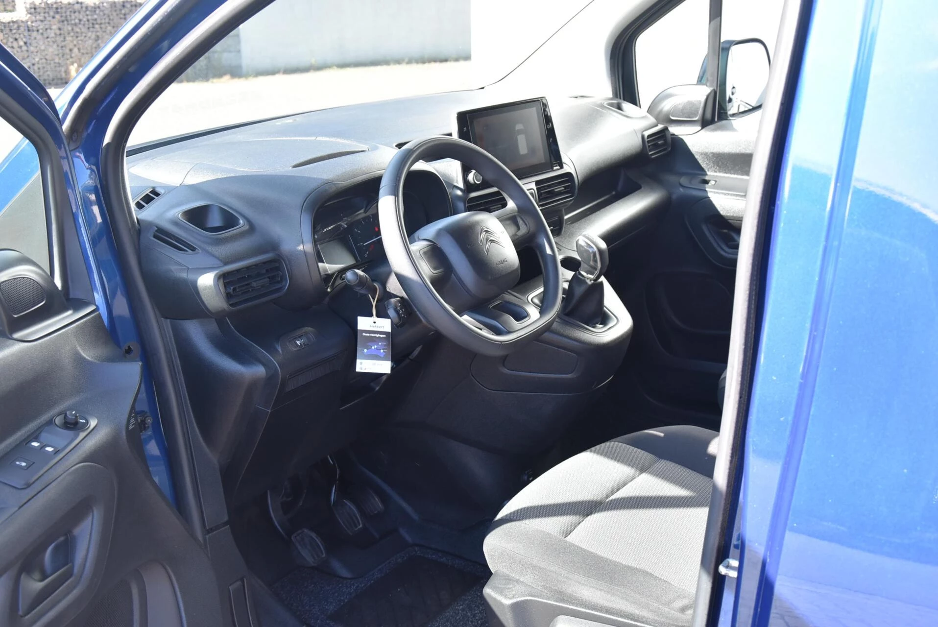 Hoofdafbeelding Citroën Berlingo