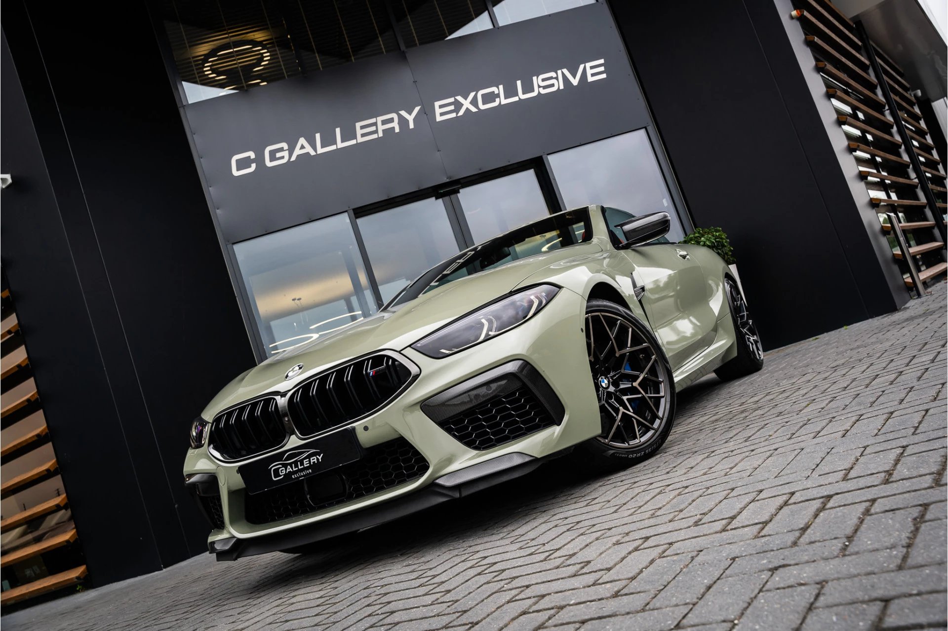 Hoofdafbeelding BMW M8