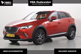 Mazda CX-3 2.0 120pk SkyLease GT