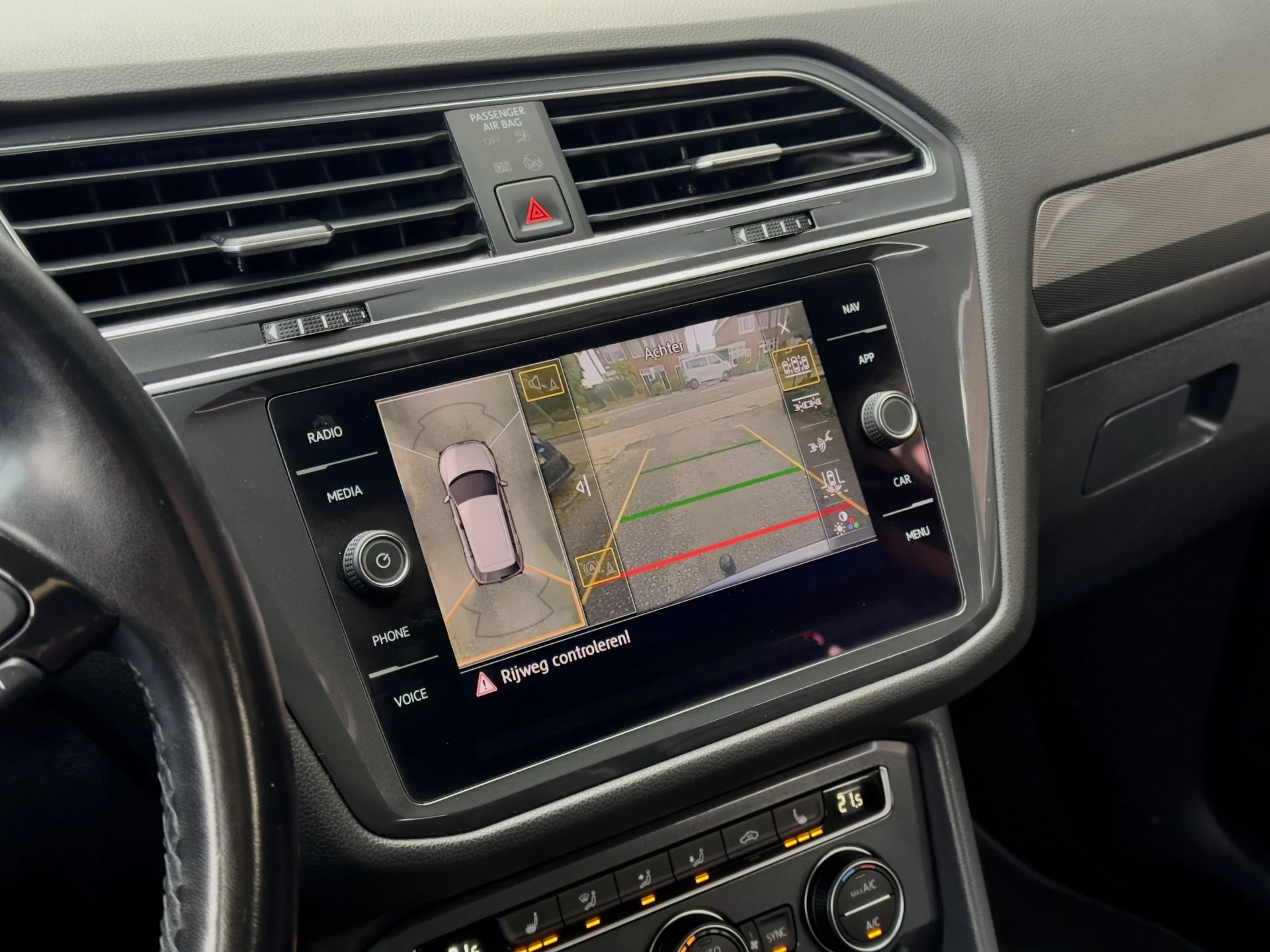 Hoofdafbeelding Volkswagen Tiguan Allspace