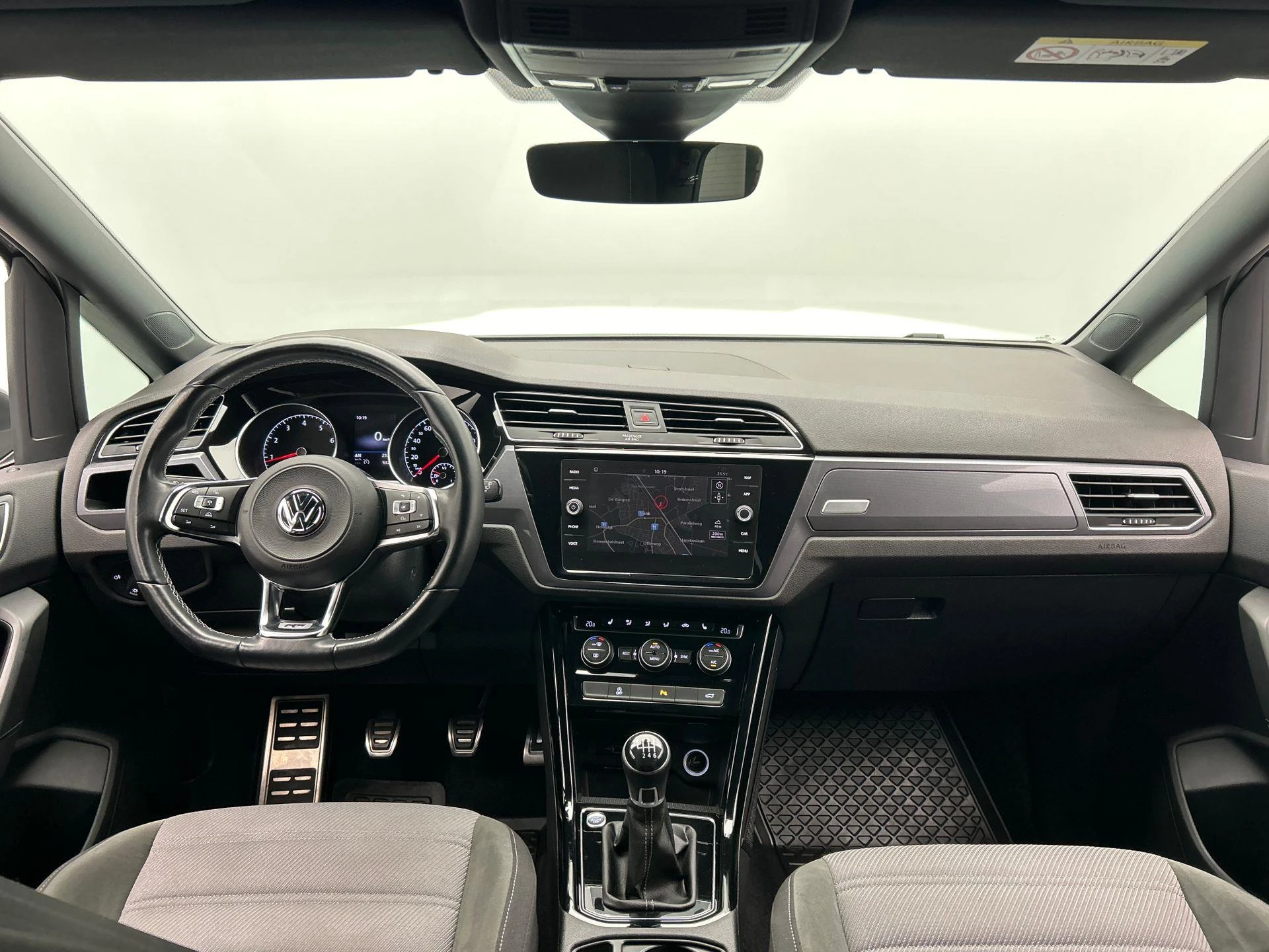 Hoofdafbeelding Volkswagen Touran