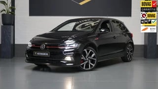 Volkswagen Polo 2.0 TSI GTI AUTOMAAT ACC-ALCANTARA-BLINDSPOT-CAMERA-KEYLESS-NAVIGATIE-WINTERPAKKET-VIRTUEEL