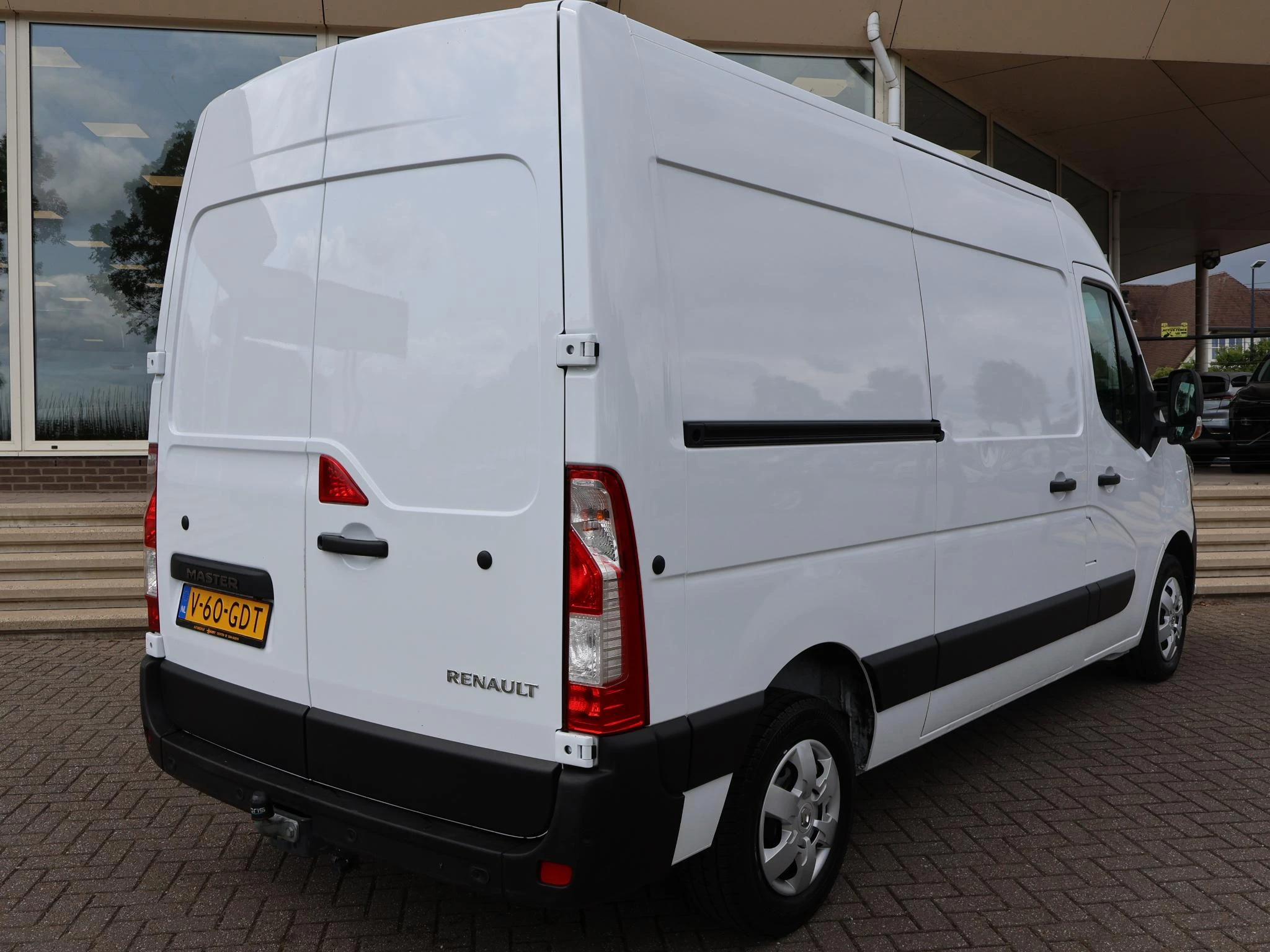 Hoofdafbeelding Renault Master