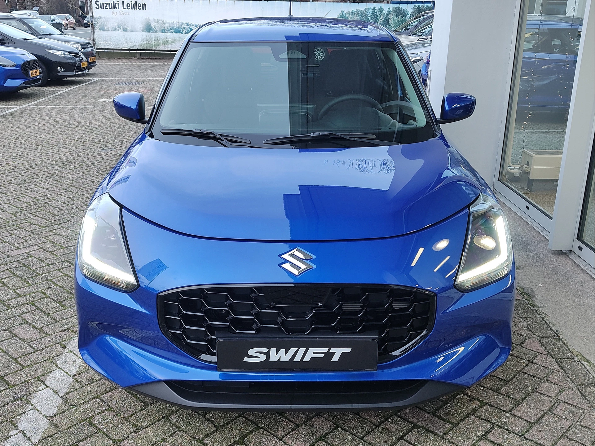 Hoofdafbeelding Suzuki Swift