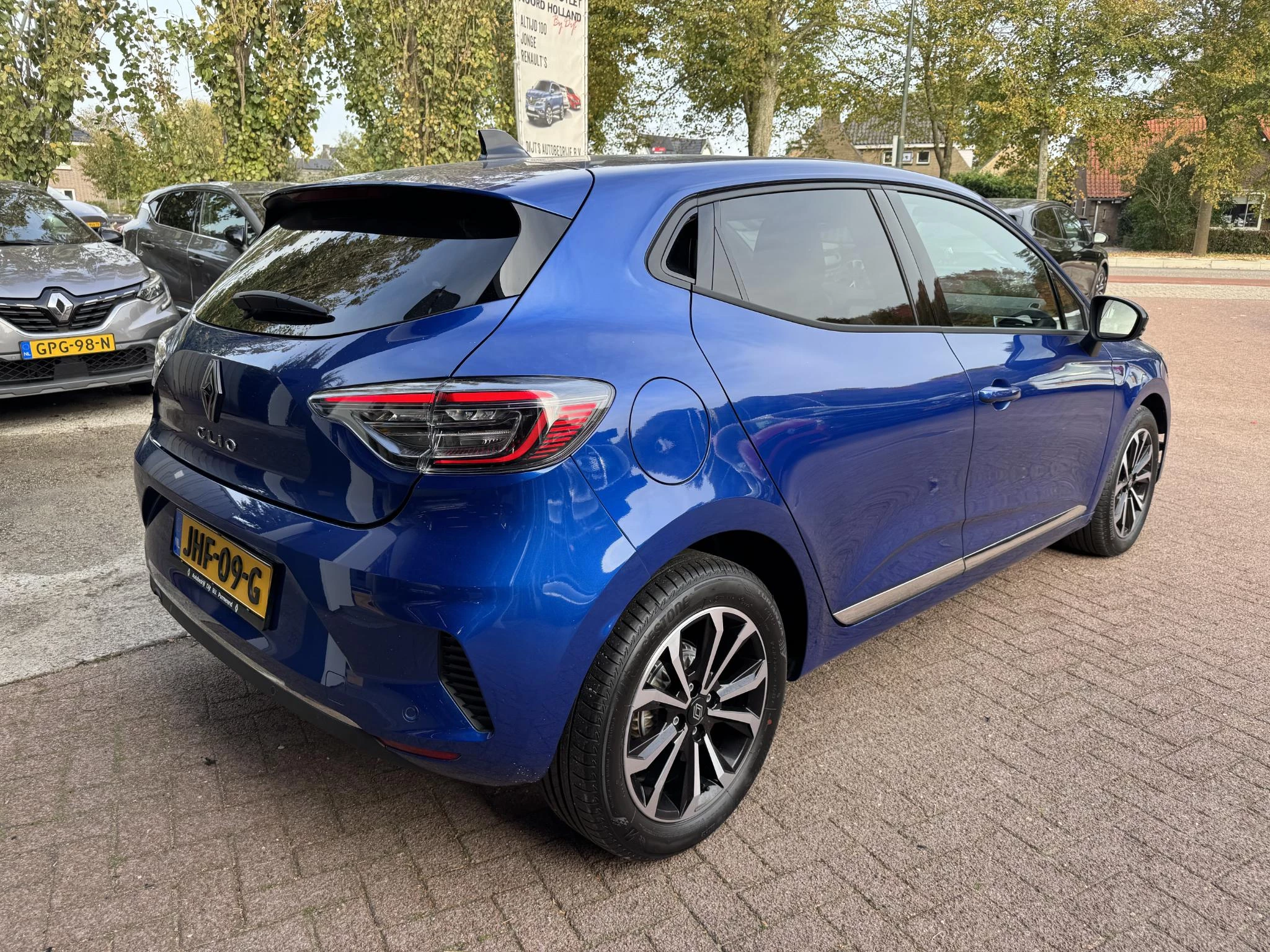 Hoofdafbeelding Renault Clio
