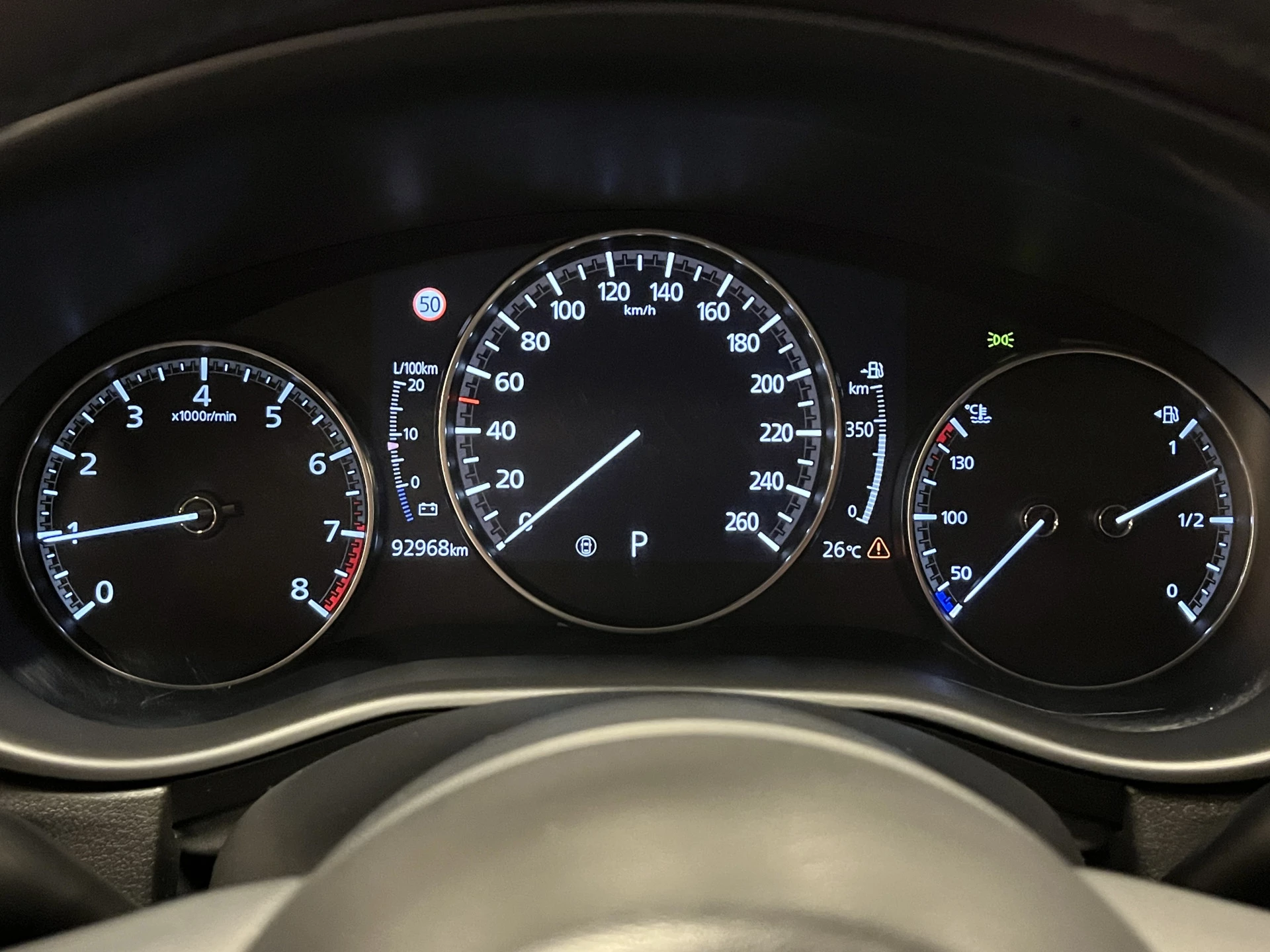 Hoofdafbeelding Mazda CX-30
