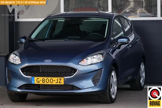 Ford Fiesta 1.1 Trend, NL, CarPlay, cruise, DAB, PDC, navi