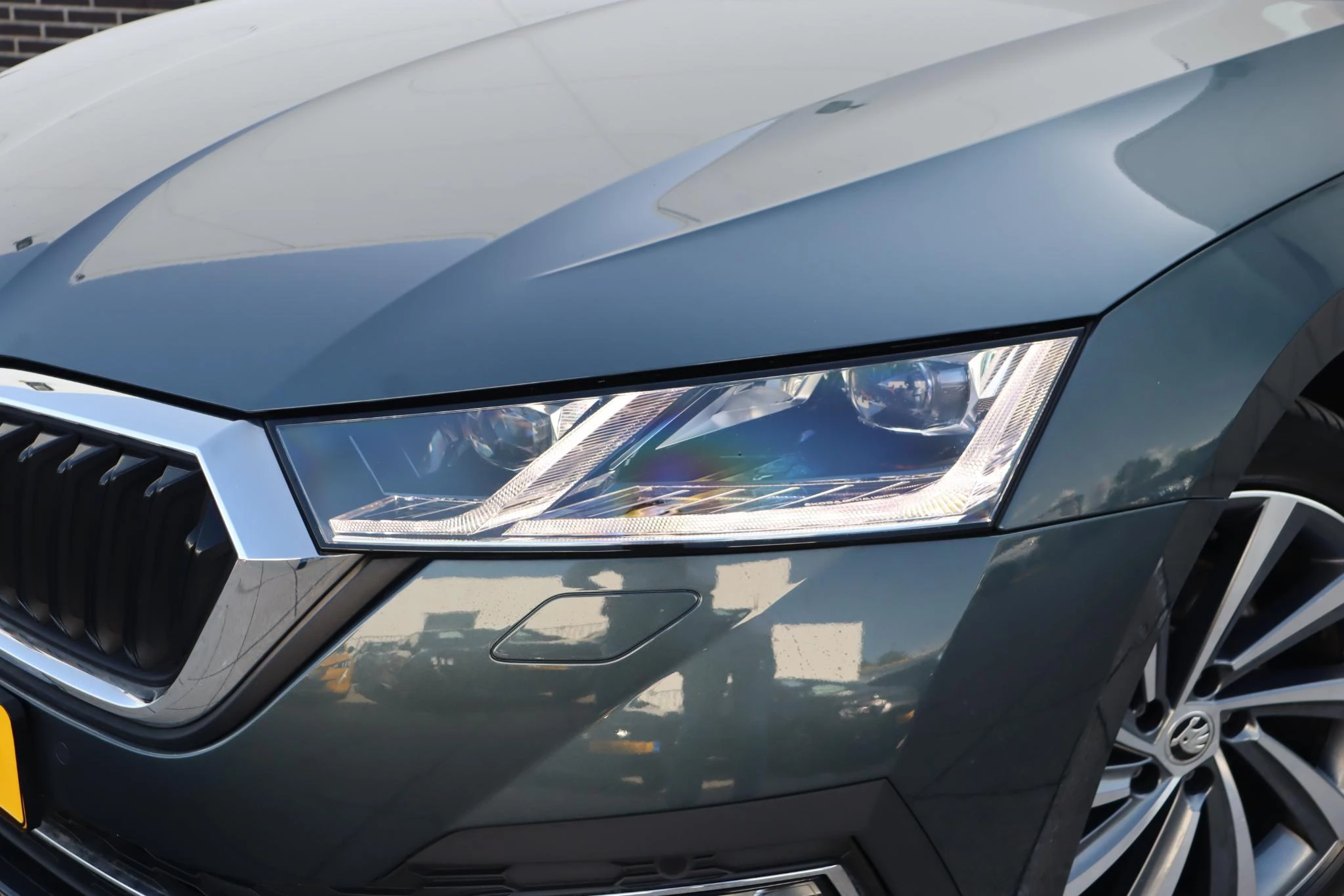 Hoofdafbeelding Škoda Octavia