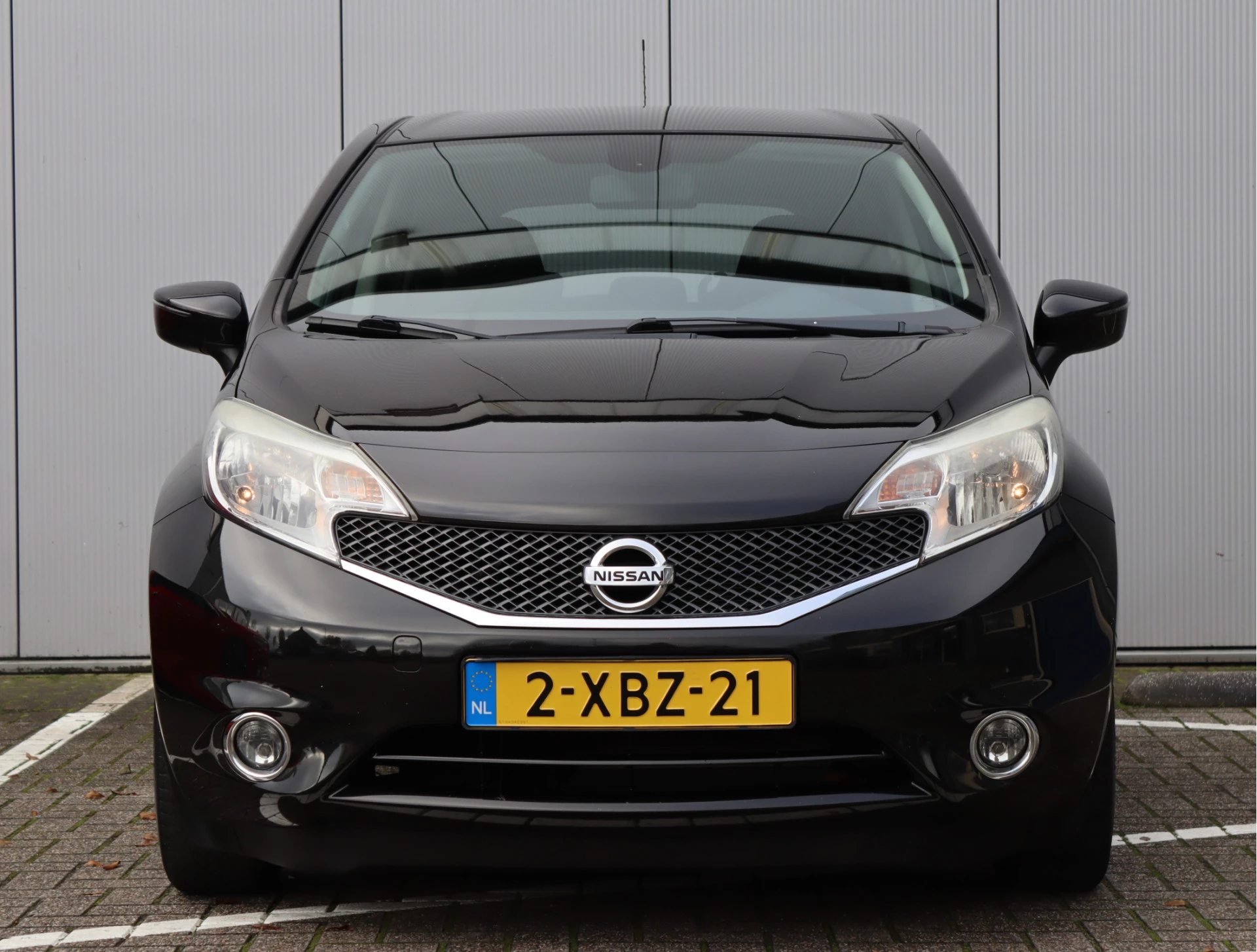 Hoofdafbeelding Nissan Note