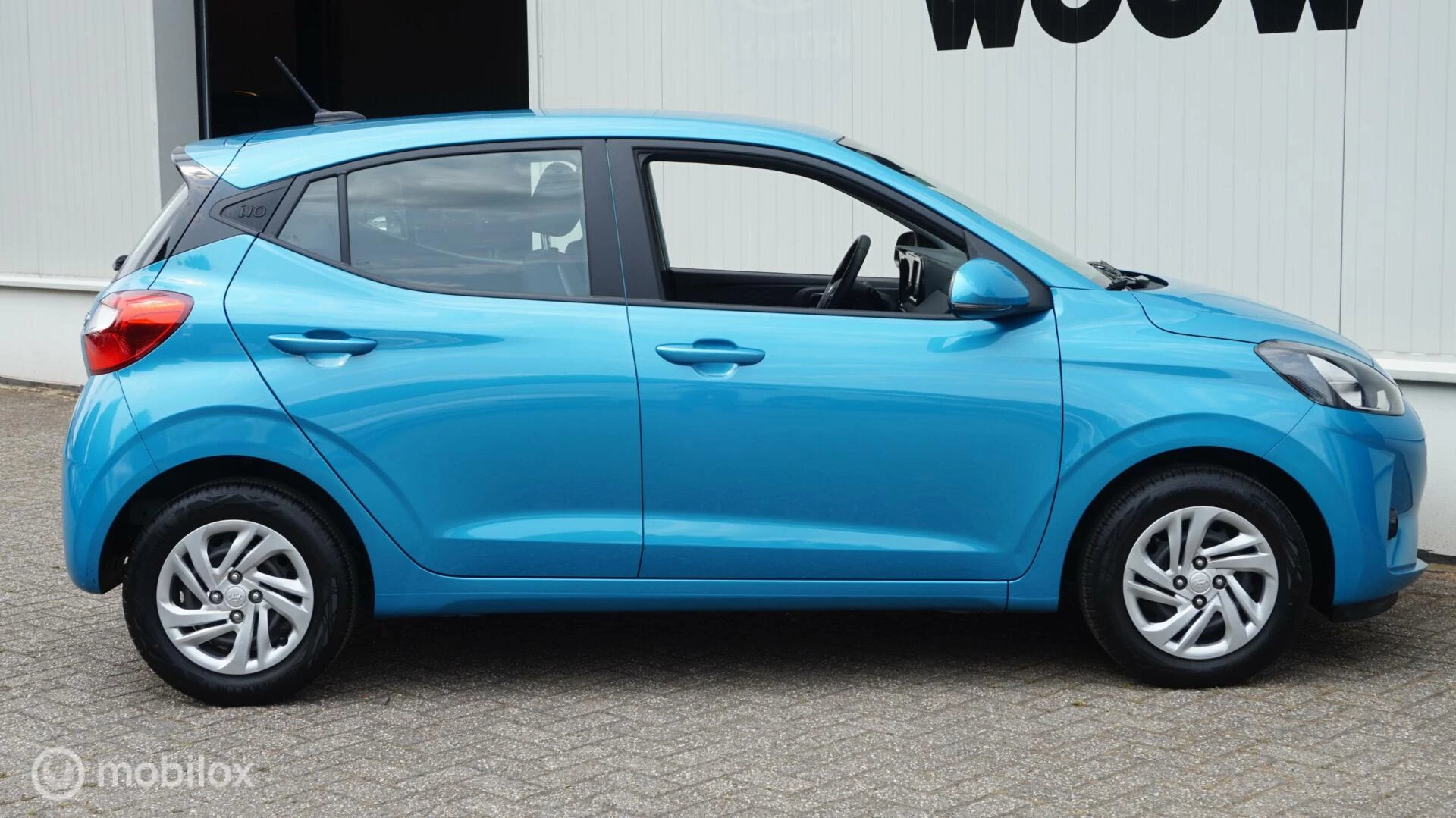 Hoofdafbeelding Hyundai i10