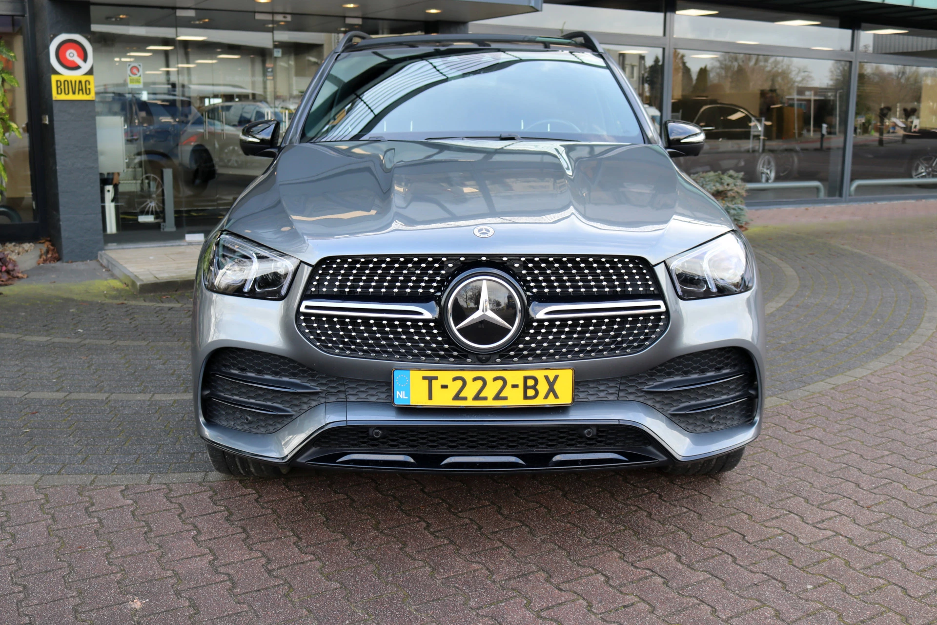 Hoofdafbeelding Mercedes-Benz GLE