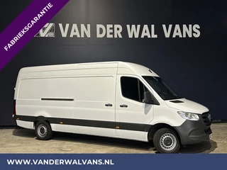 Mercedes-Benz Sprinter 317 CDI 170pk **BPM VRIJ voor de Ondernemer** L3H2 Fabrieksgarantie Euro6 Airco | Camera | Apple Carplay | Cruisecontrol Android Auto, Chauffeursstoel, Parkeersensoren, Bijrijdersbank, Stoelverwarming, MBUX