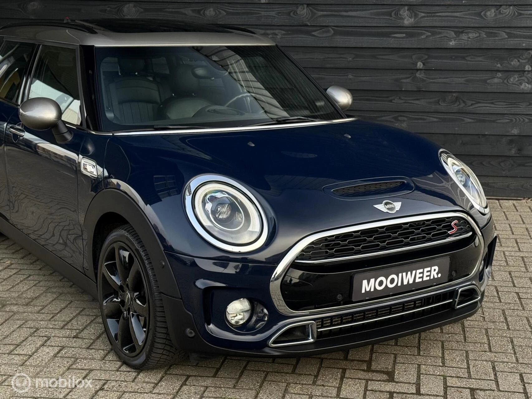 Hoofdafbeelding MINI Clubman