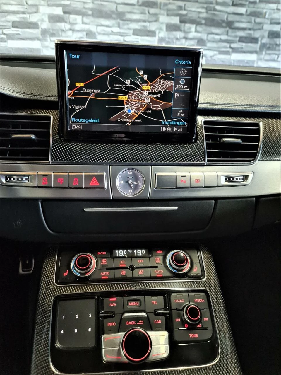 Hoofdafbeelding Audi S8