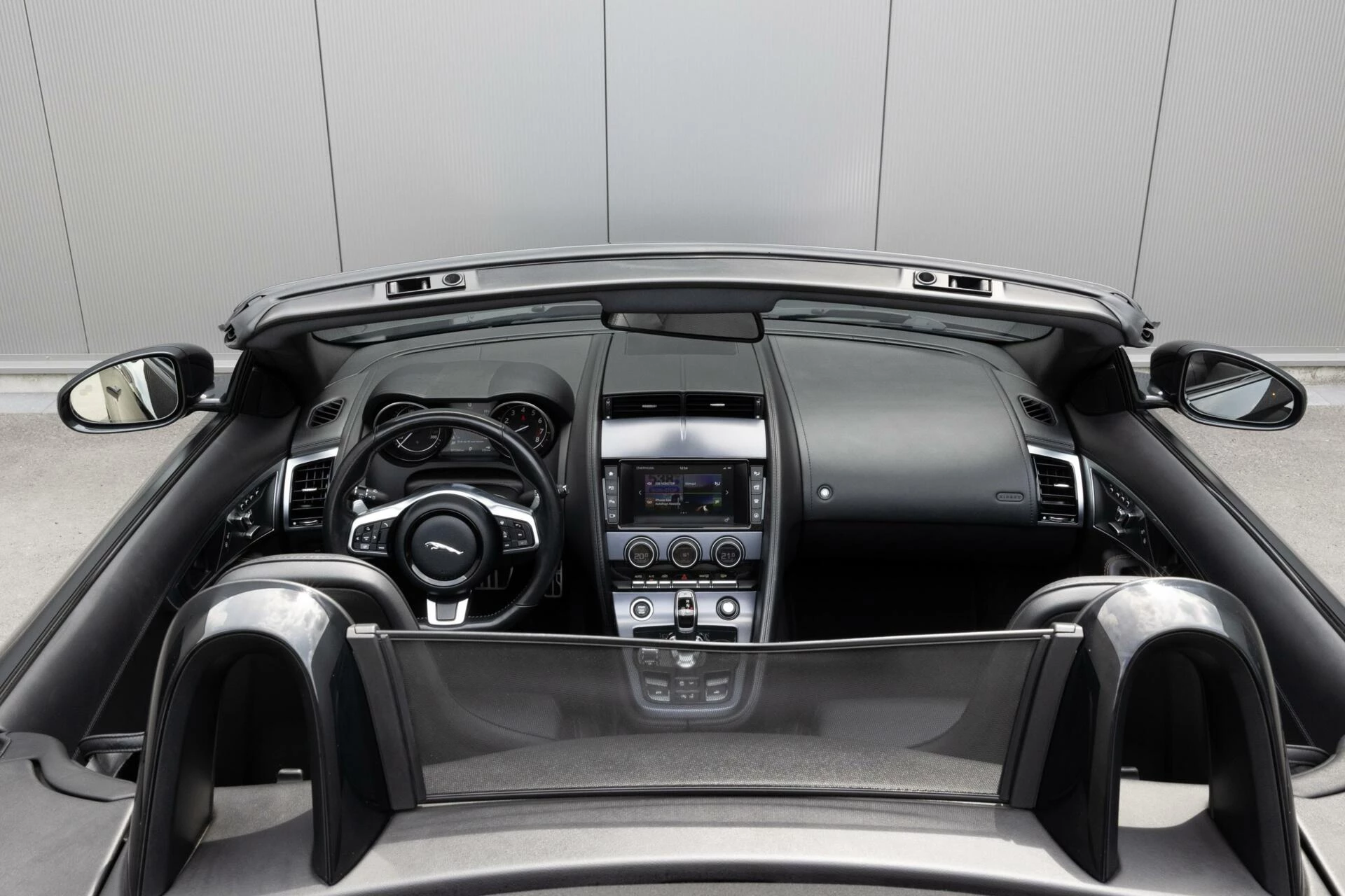 Hoofdafbeelding Jaguar F-Type