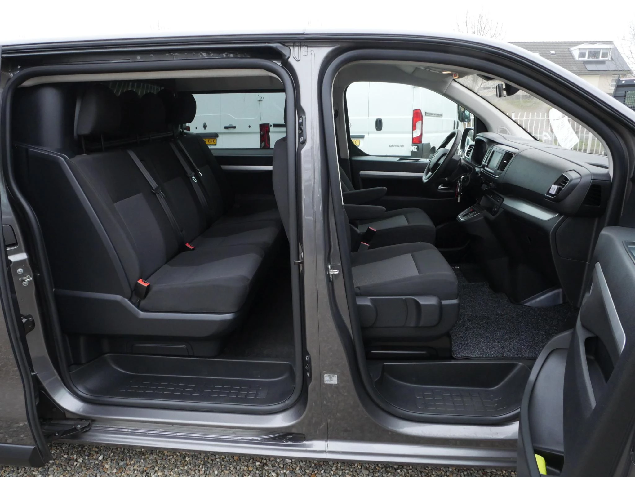 Hoofdafbeelding Opel Vivaro-e