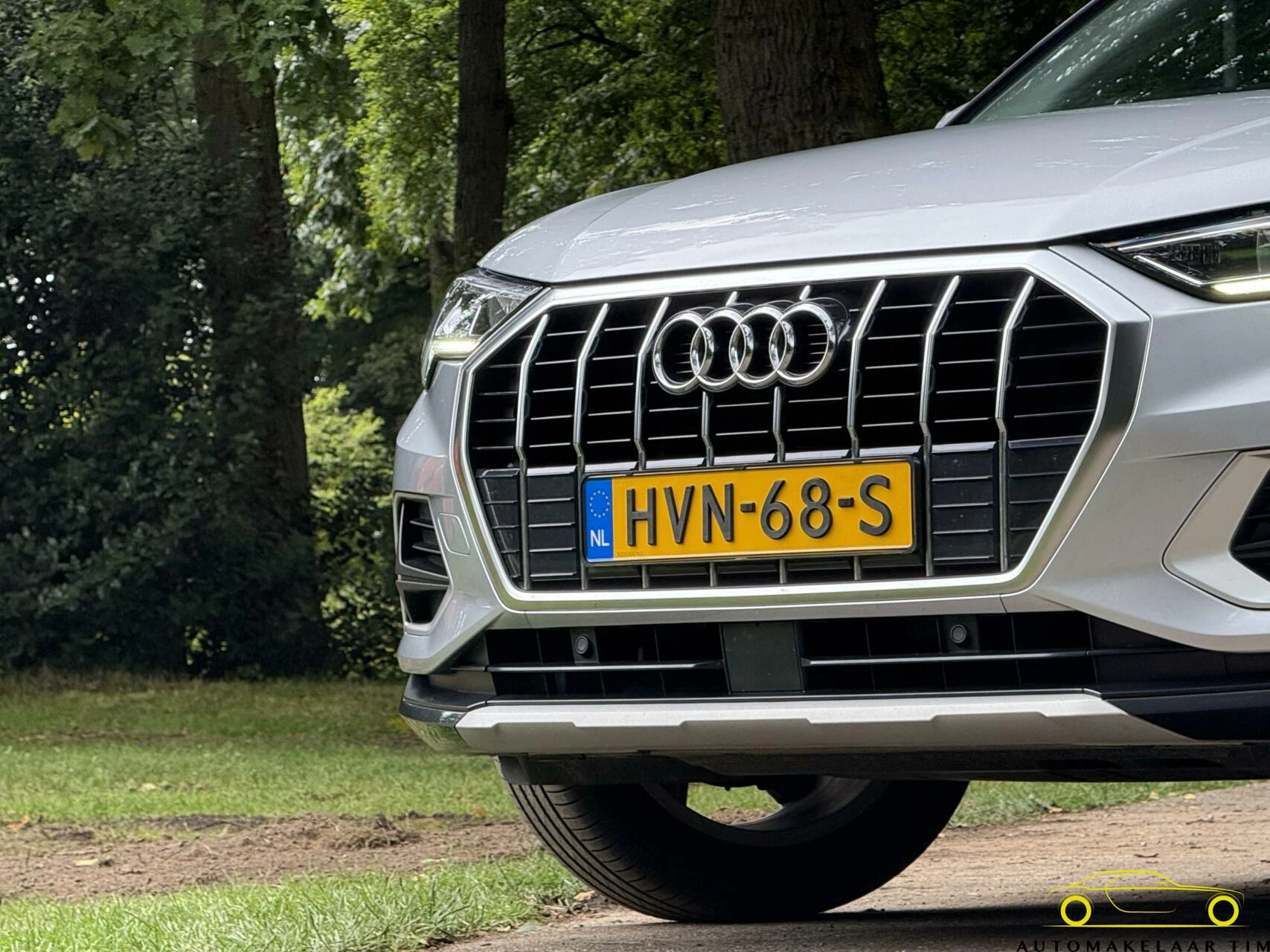 Hoofdafbeelding Audi Q3